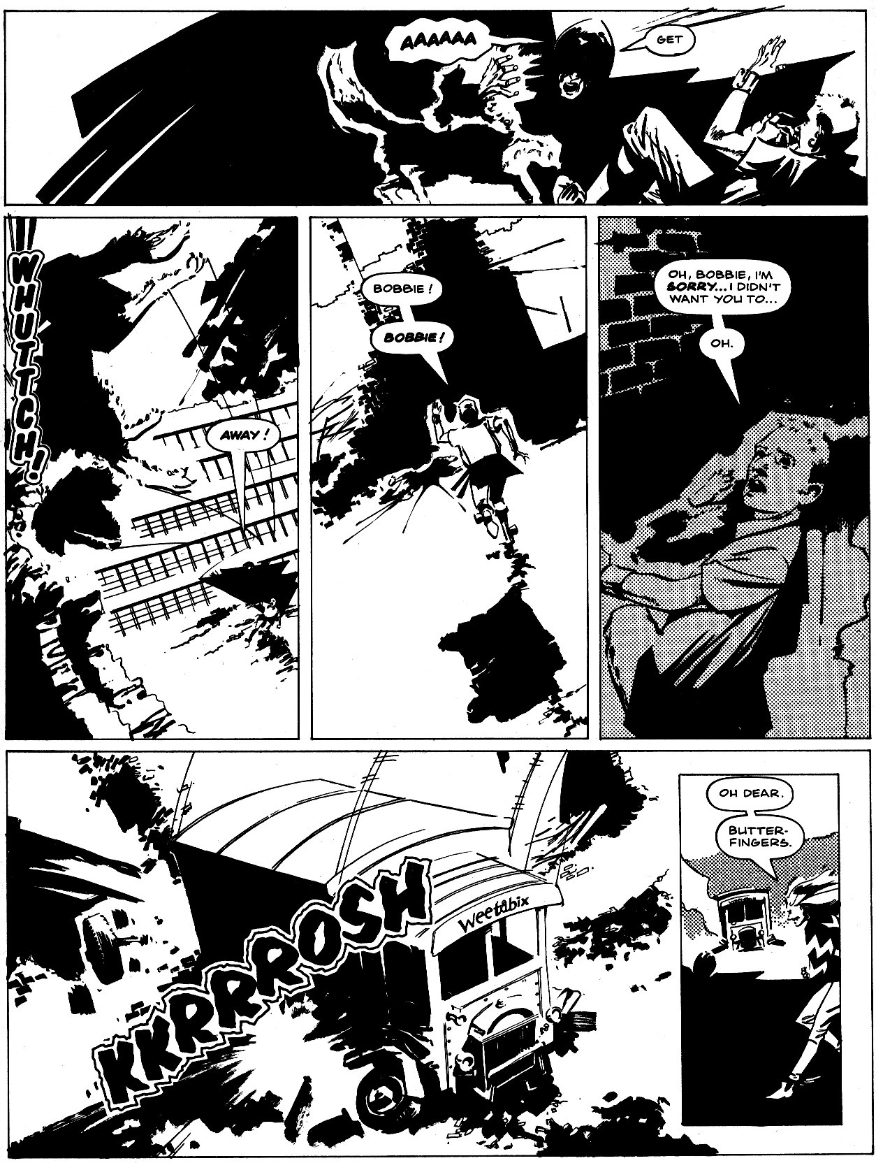 Read online Zenith (1988) comic -  Issue # TPB 3 - 68
