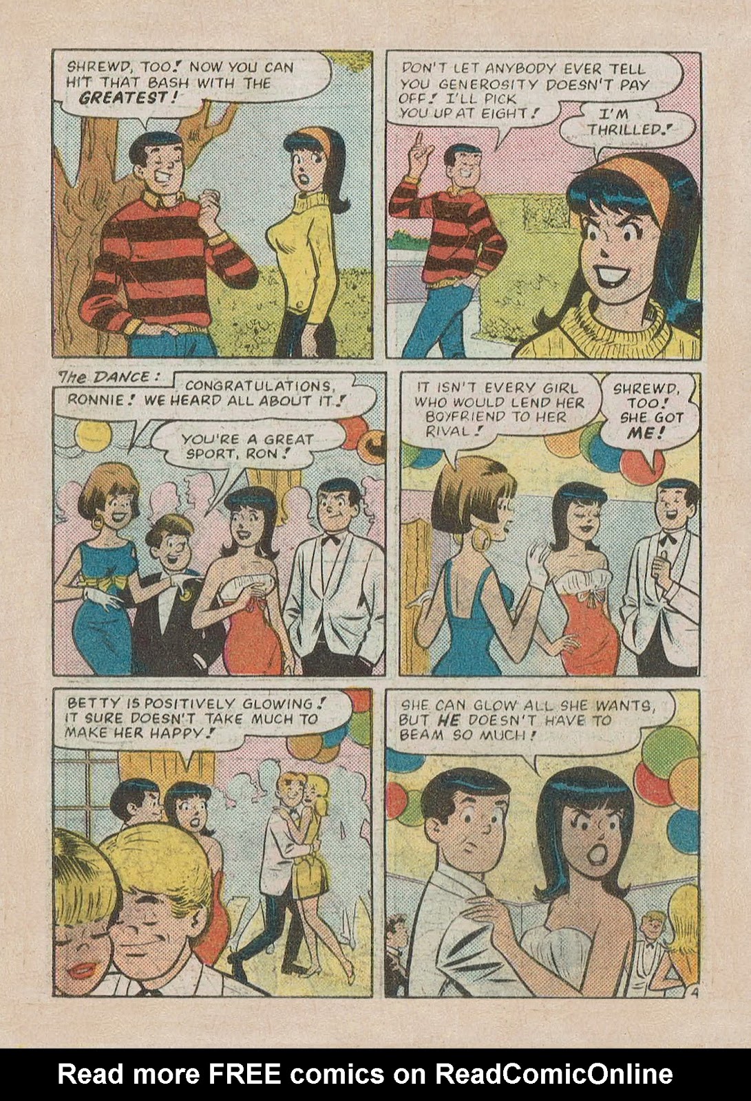 Betty and Veronica Double Digest issue 2 - Page 50
