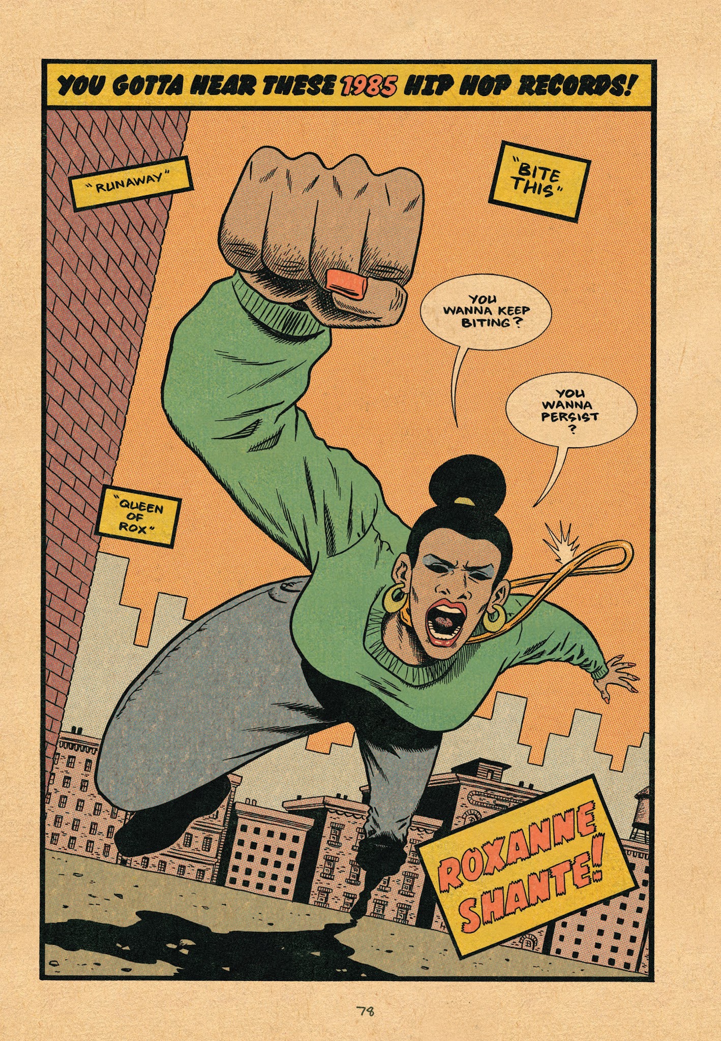 Read online Hip Hop Family Tree (2013) comic -  Issue # TPB 4 - 79