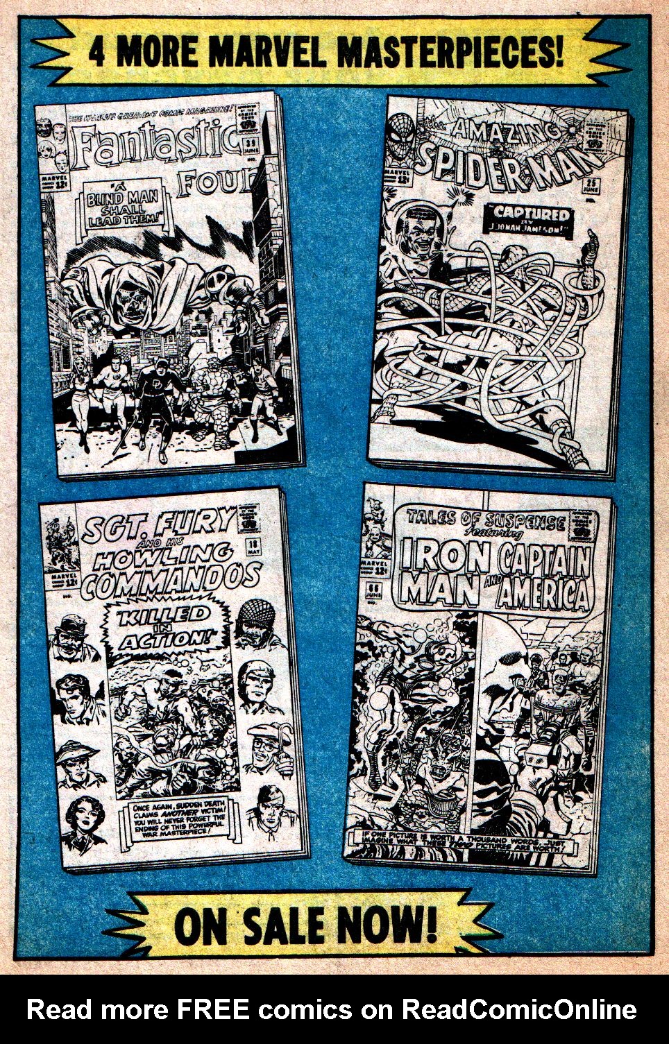 Read online Strange Tales (1951) comic -  Issue #133 - 7