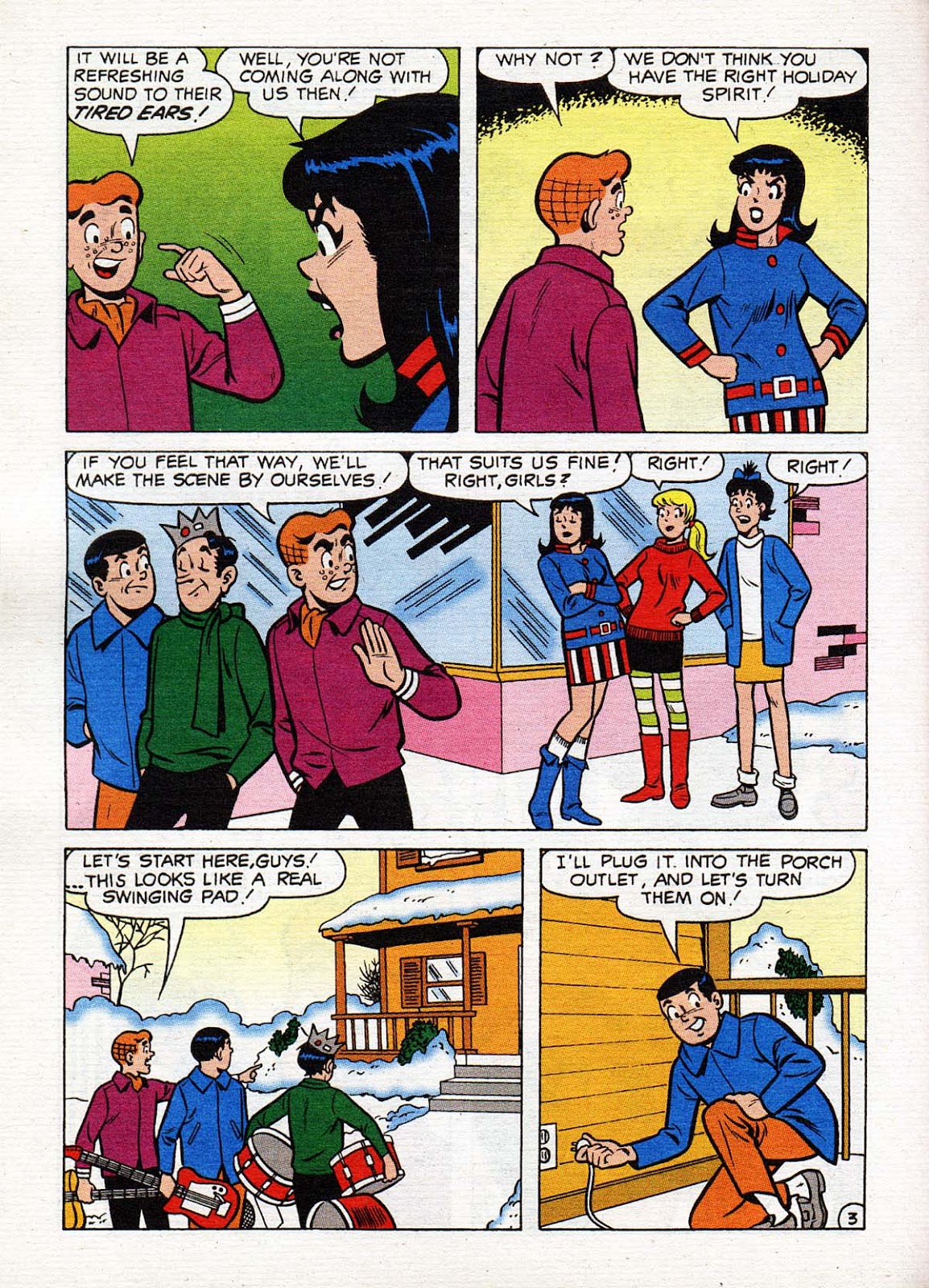 Betty and Veronica Double Digest issue 111 - Page 102