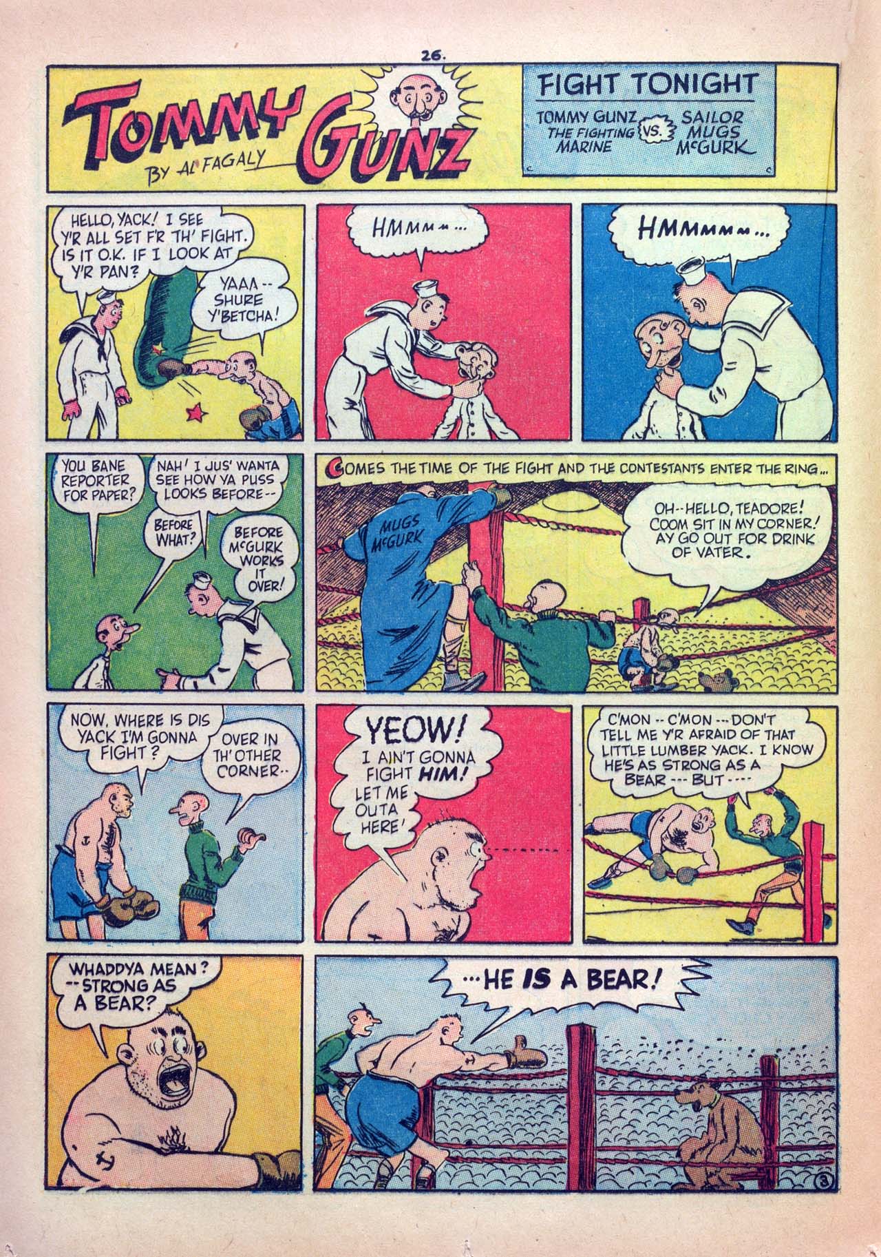 Read online Joker Comics comic -  Issue #2 - 28