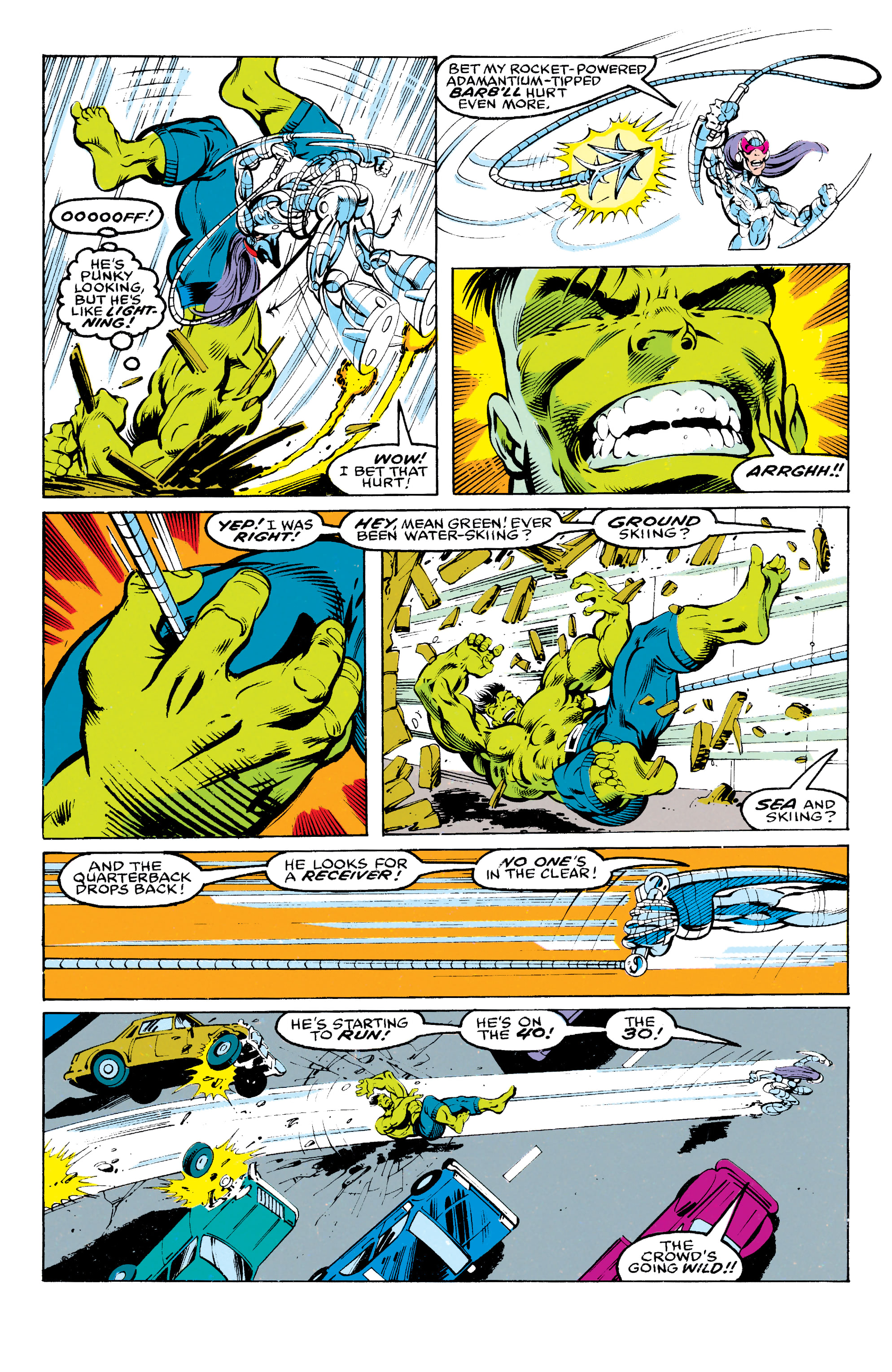 Read online Incredible Hulk By Peter David Omnibus comic -  Issue # TPB 2 (Part 6) - 73
