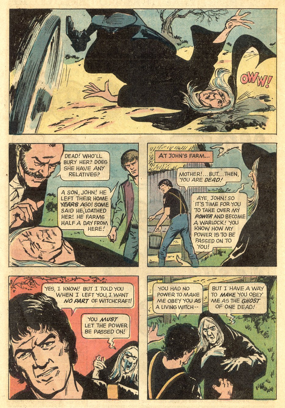 Read online Ripley's Believe it or Not! (1965) comic -  Issue #49 - 6
