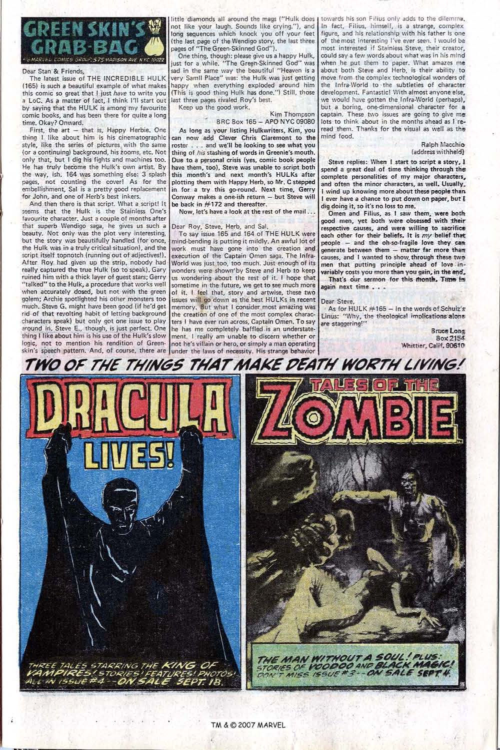 Read online The Incredible Hulk (1968) comic -  Issue #170 - 21