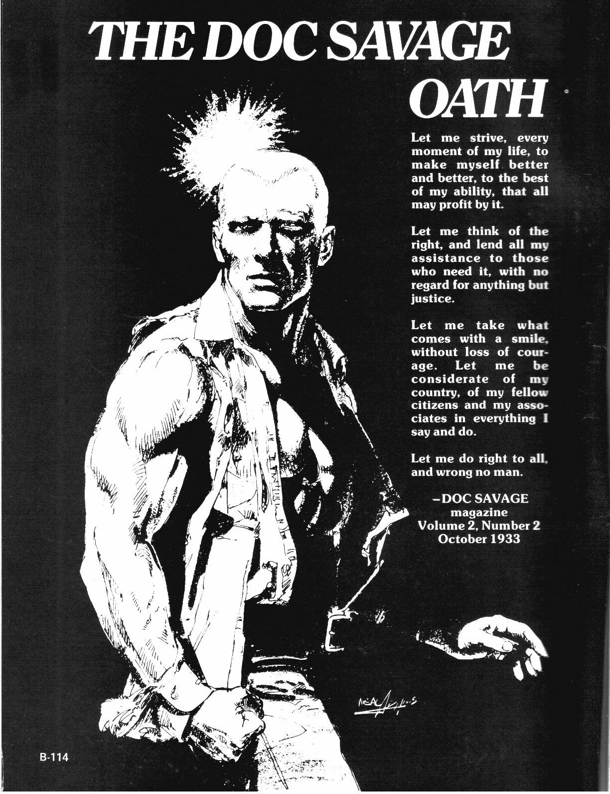 Read online Doc Savage (1975) comic -  Issue #5 - 2