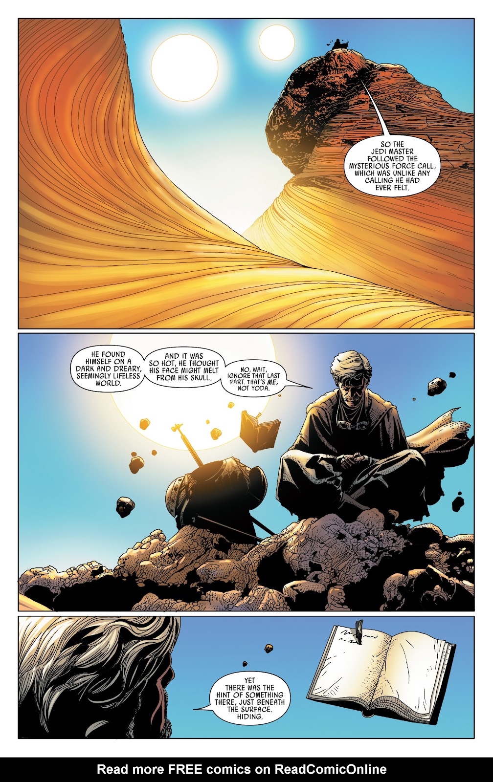 Star Wars (2015) issue 27 - Page 3
