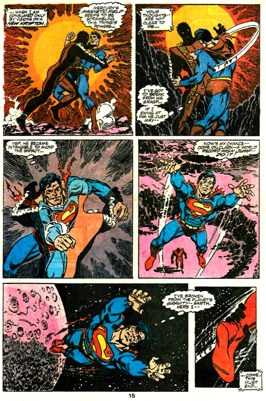 Adventures of Superman (1987) 480 Page 14
