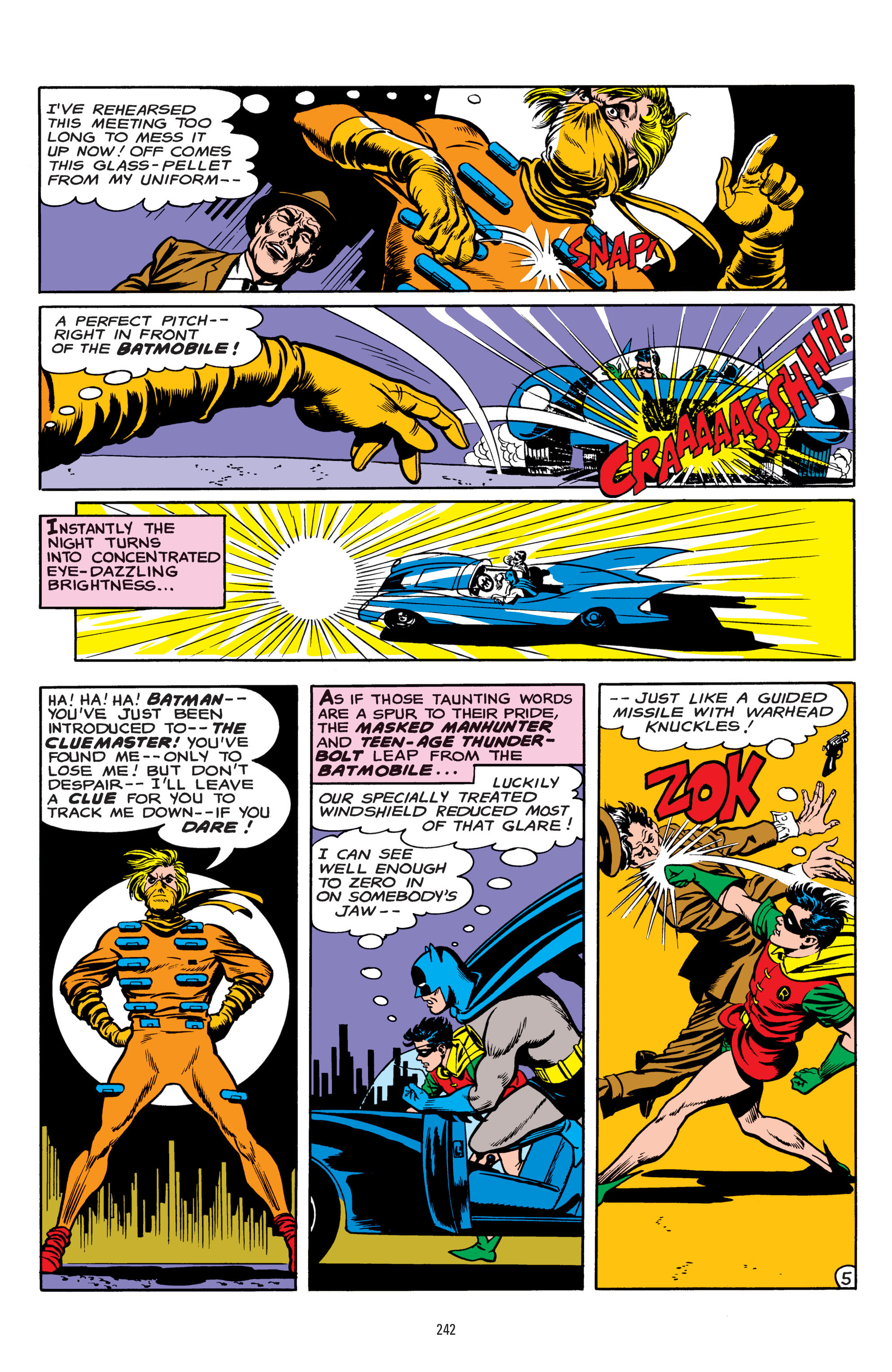 Read online Tales of the Batman: Carmine Infantino comic -  Issue # TPB (Part 3) - 43