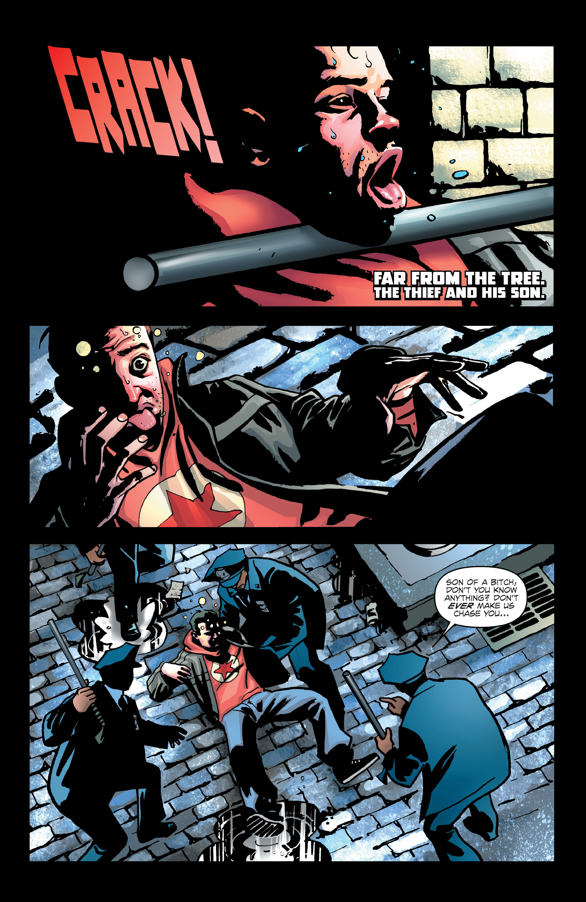 Read online Thief of Thieves comic -  Issue #4 - 6