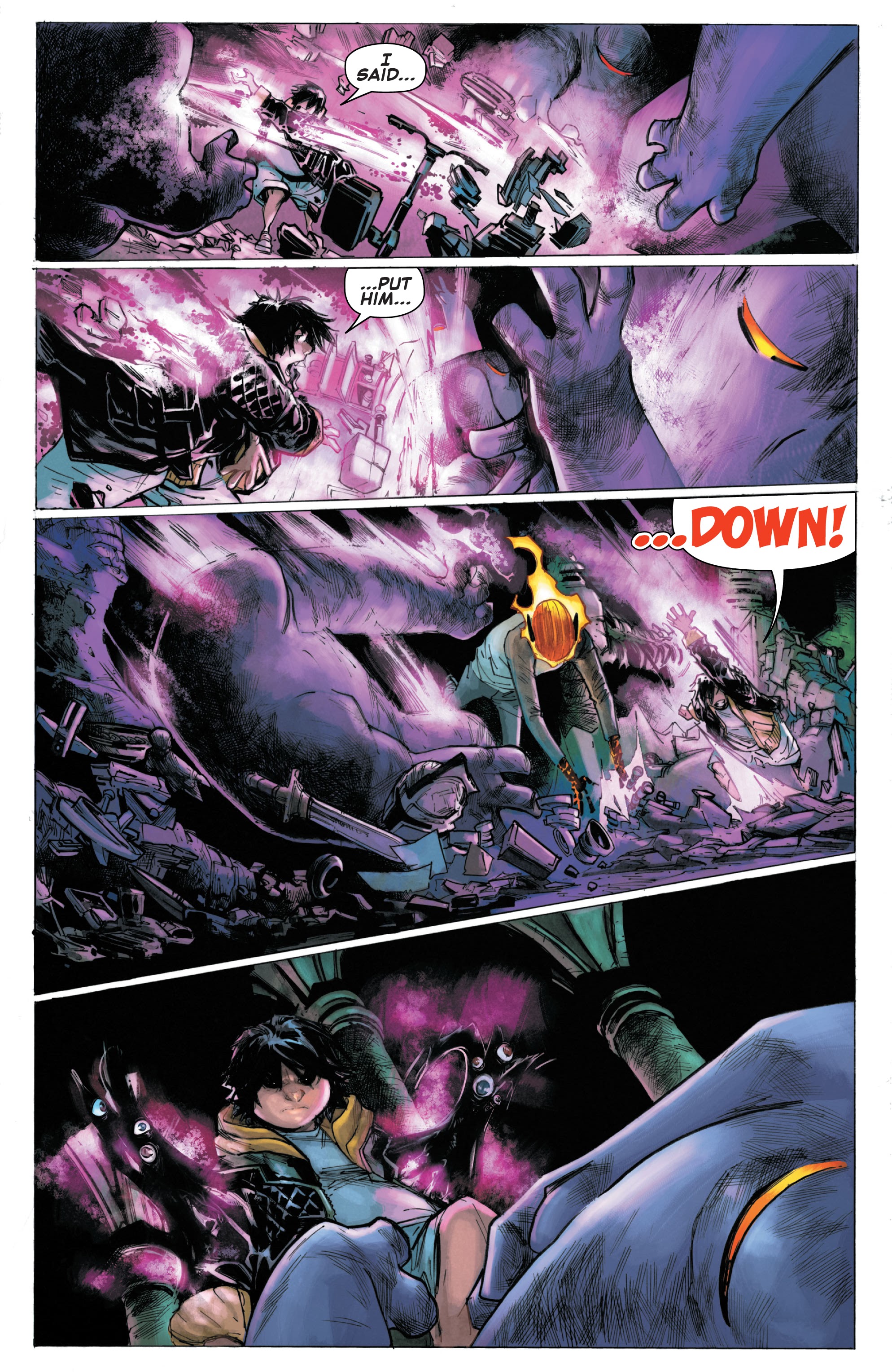 Read online Strange Academy comic -  Issue #9 - 19