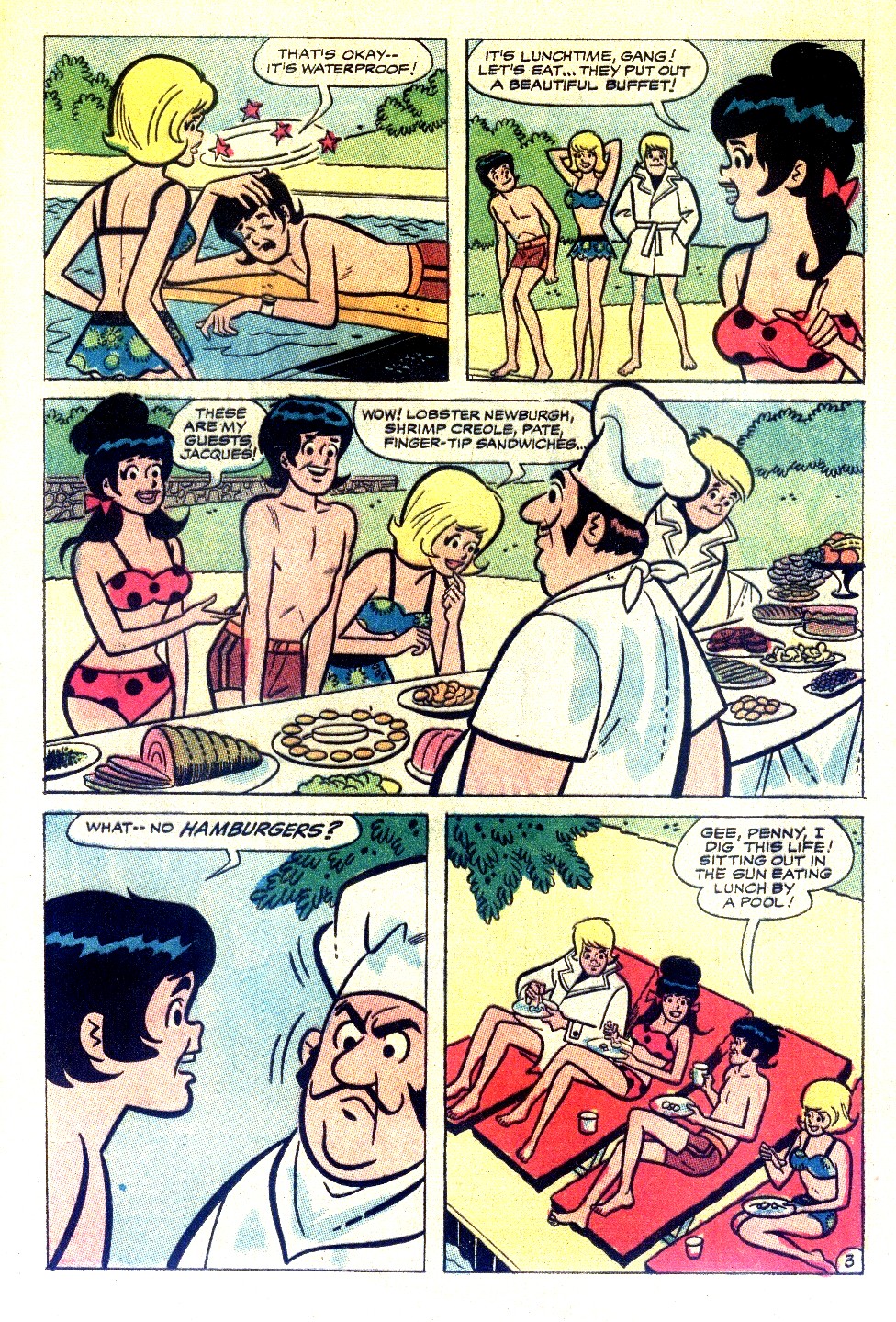 Read online Swing With Scooter comic -  Issue #30 - 24