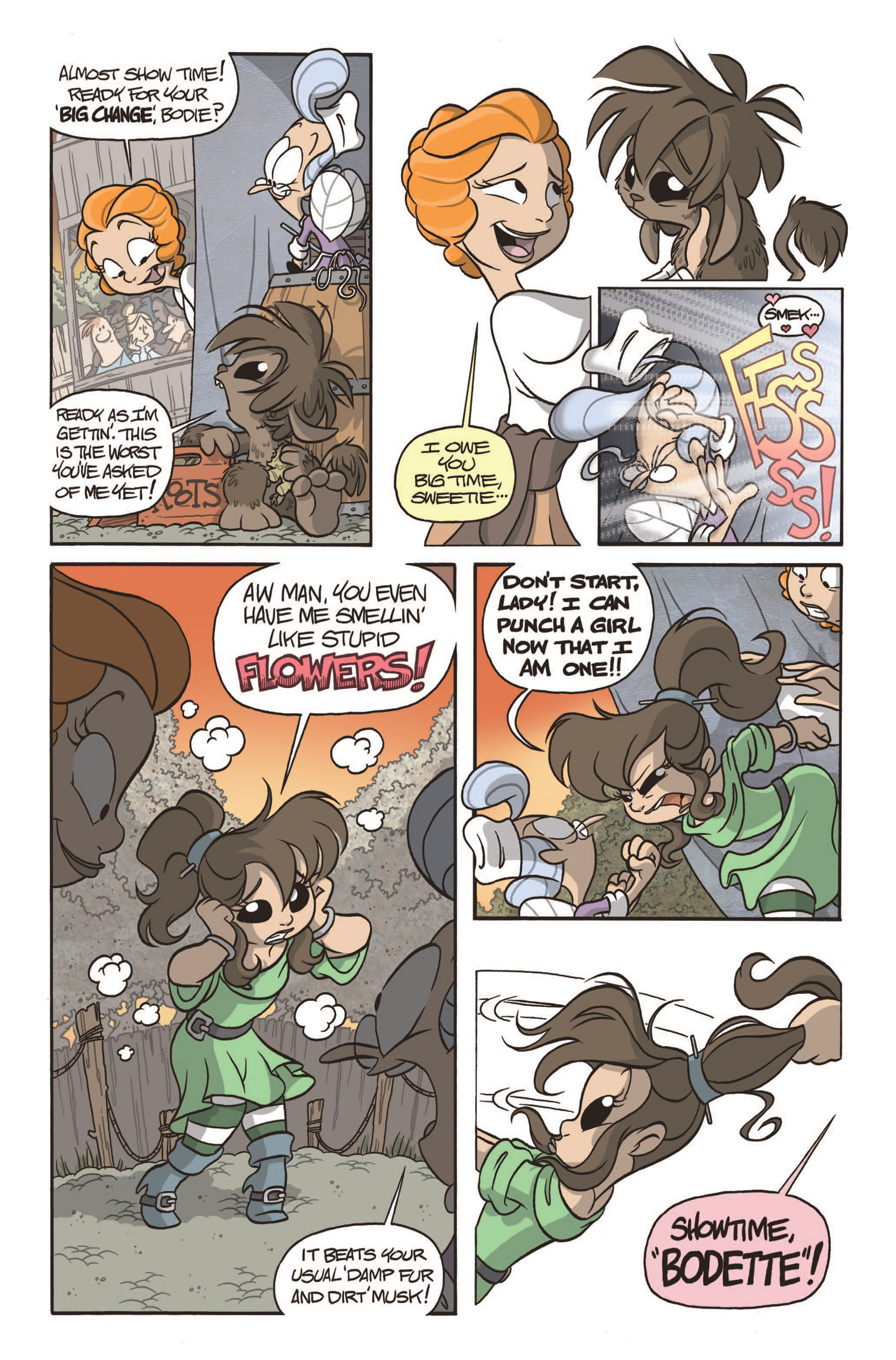 Read online Bodie Troll comic -  Issue #2 - 15