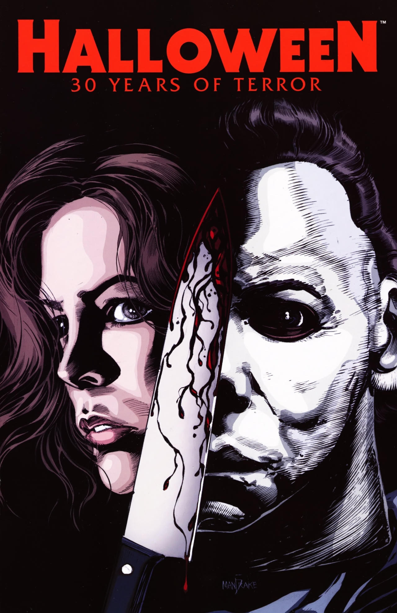 Read online Halloween: 30 Years of Terror comic -  Issue # Full - 3