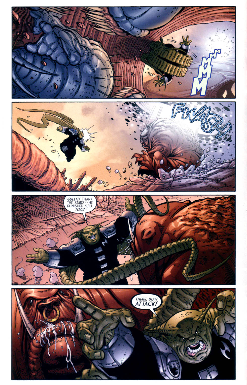 Read online Negation comic -  Issue #15 - 10
