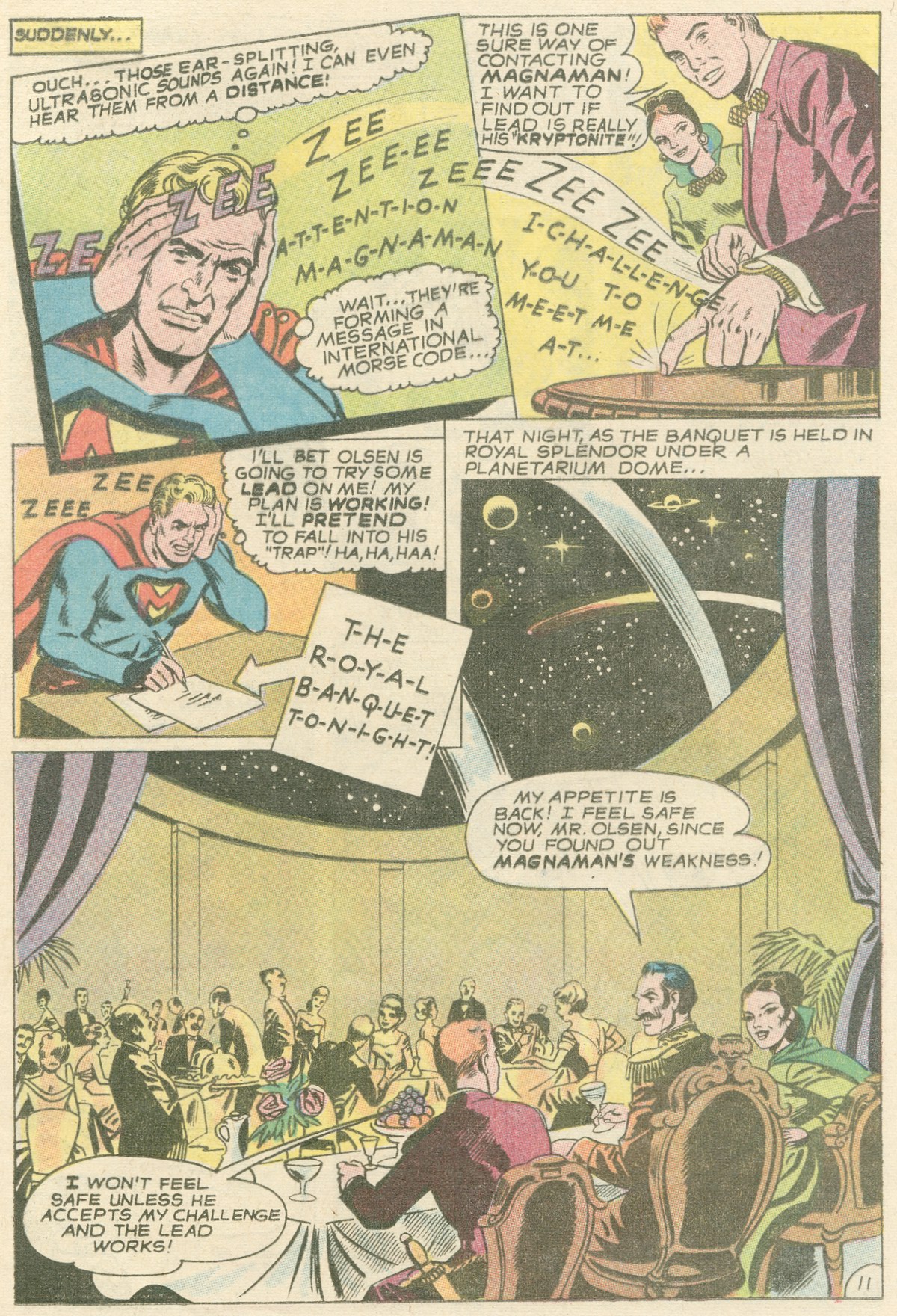 Read online Superman's Pal Jimmy Olsen comic -  Issue #112 - 16