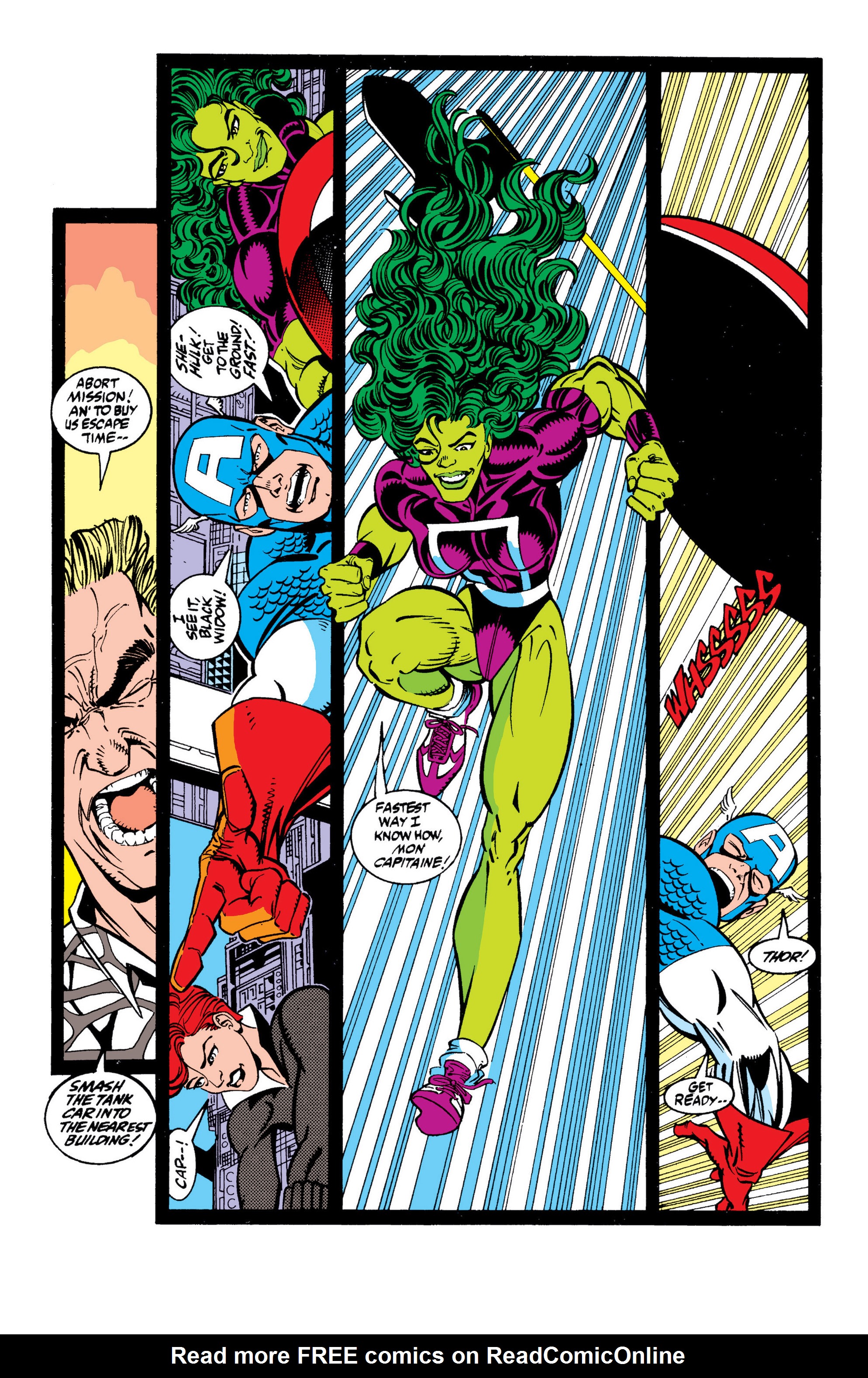 Read online Spider-Man: Am I An Avenger? comic -  Issue # TPB (Part 2) - 77