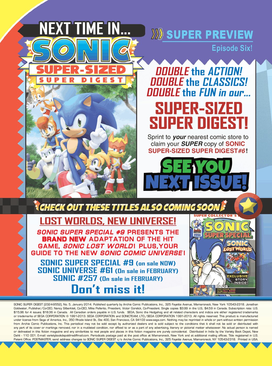 Read online Sonic Super Digest comic -  Issue #5 - 120