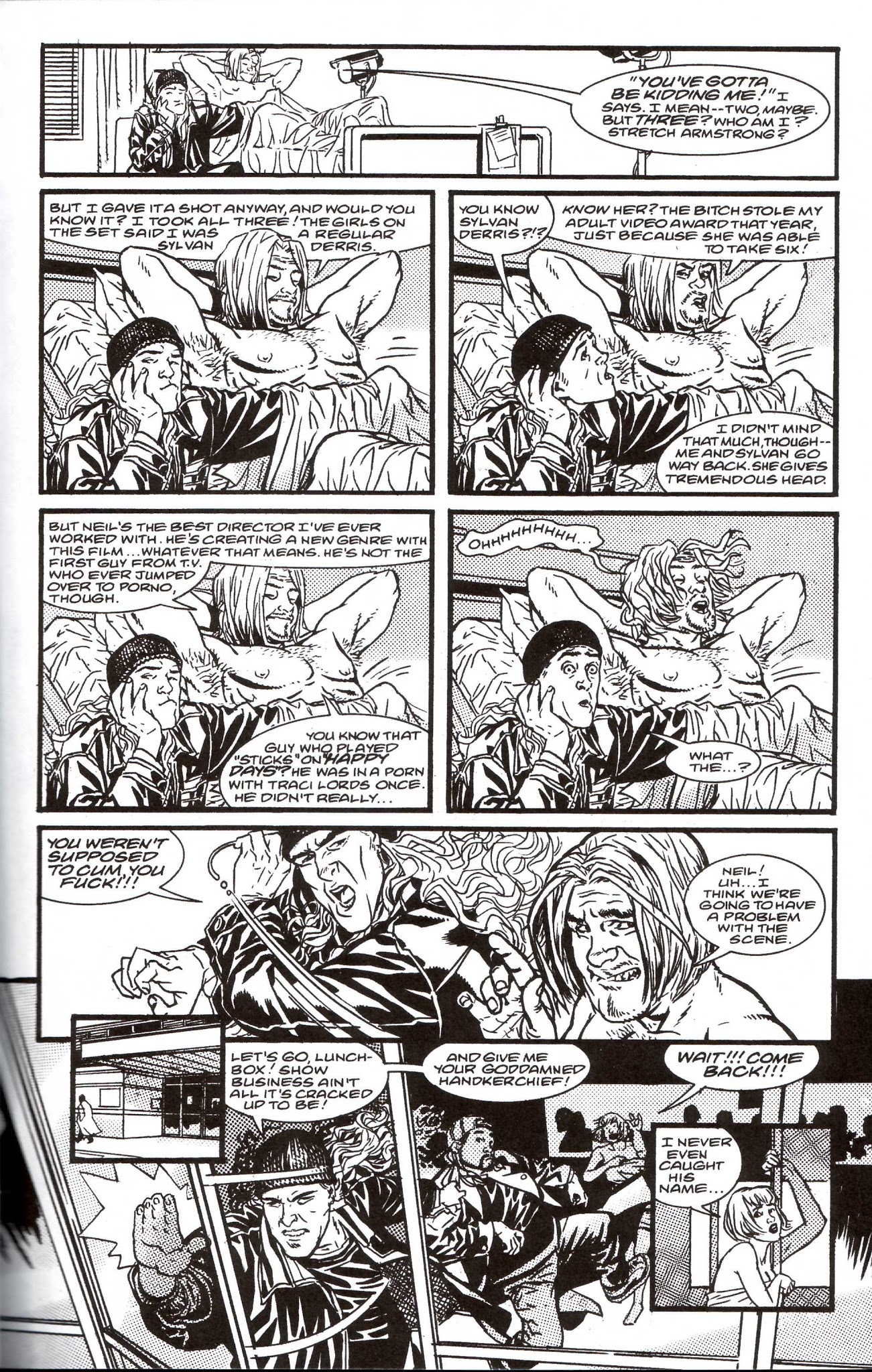 Read online Jay & Silent Bob comic -  Issue #2 - 28