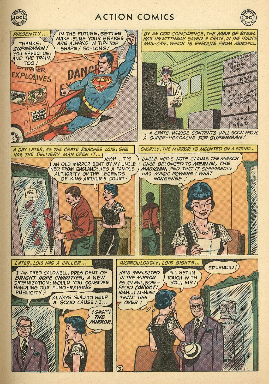 Action Comics (1938) issue 269 - Page 5