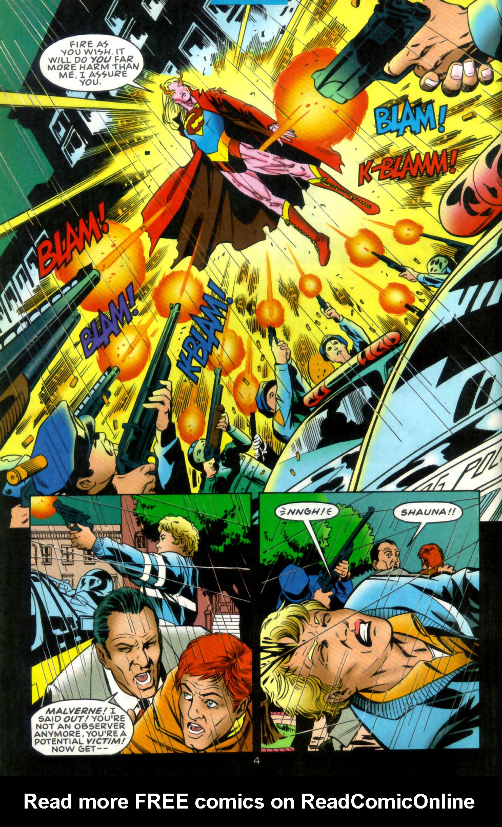 Supergirl (1996) 31 Page 4