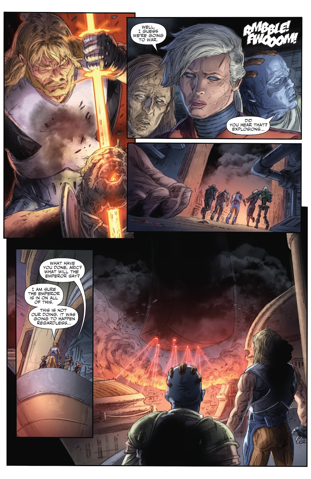 X-O Manowar (2017) issue 6 - Page 21