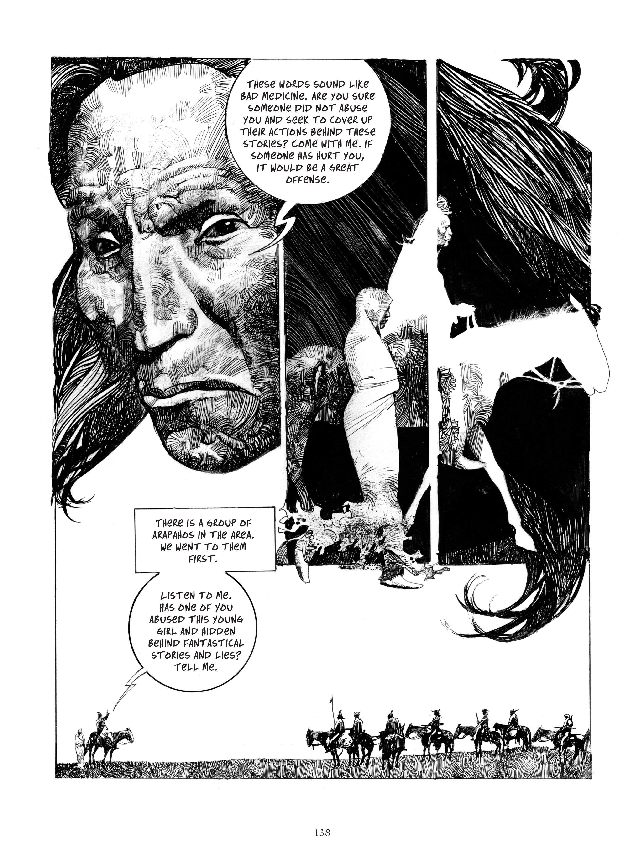 Read online The Collected Toppi comic -  Issue # TPB 2 (Part 2) - 38