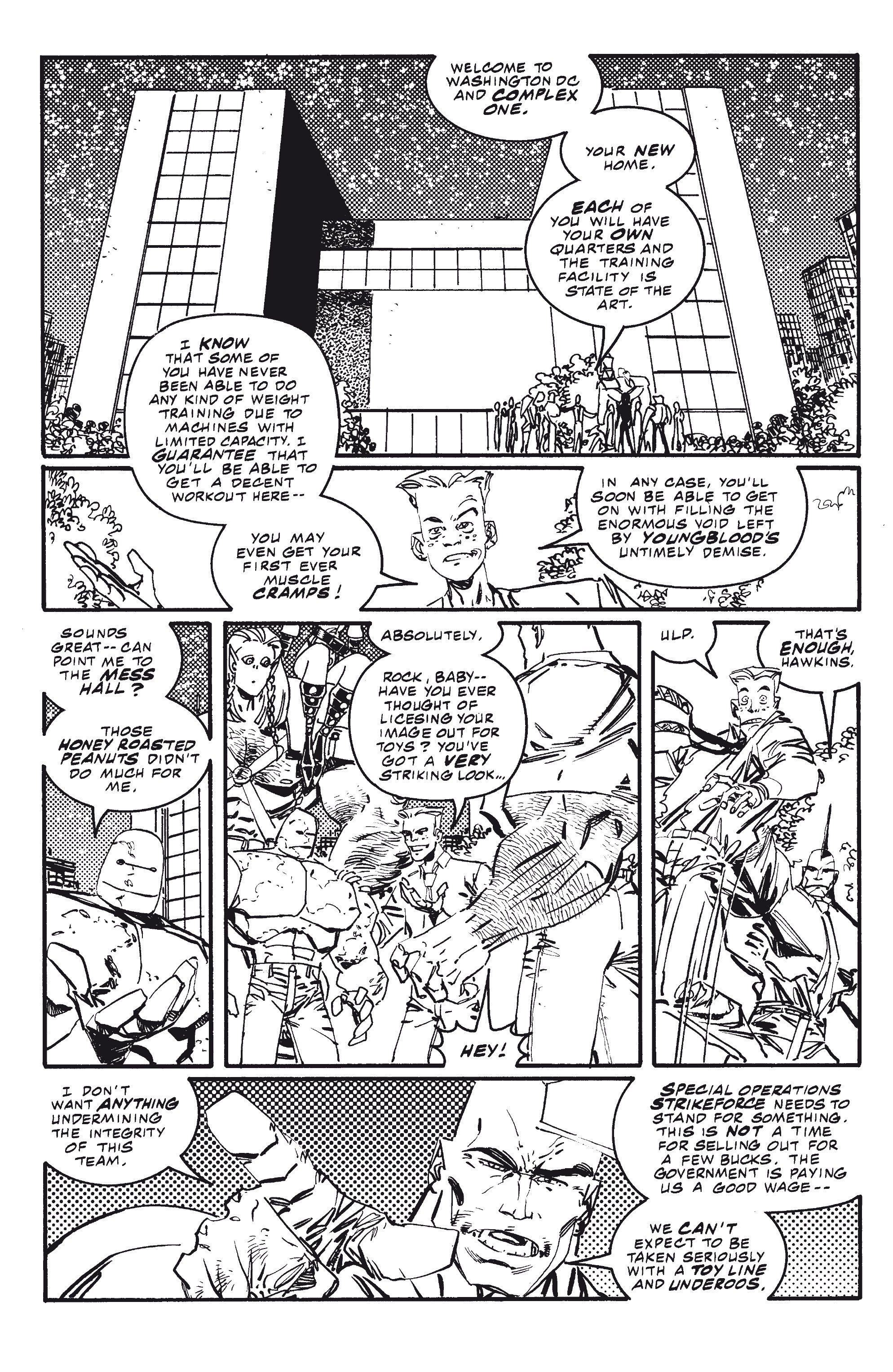Read online Savage Dragon Archives comic -  Issue # TPB 2 (Part 5) - 32