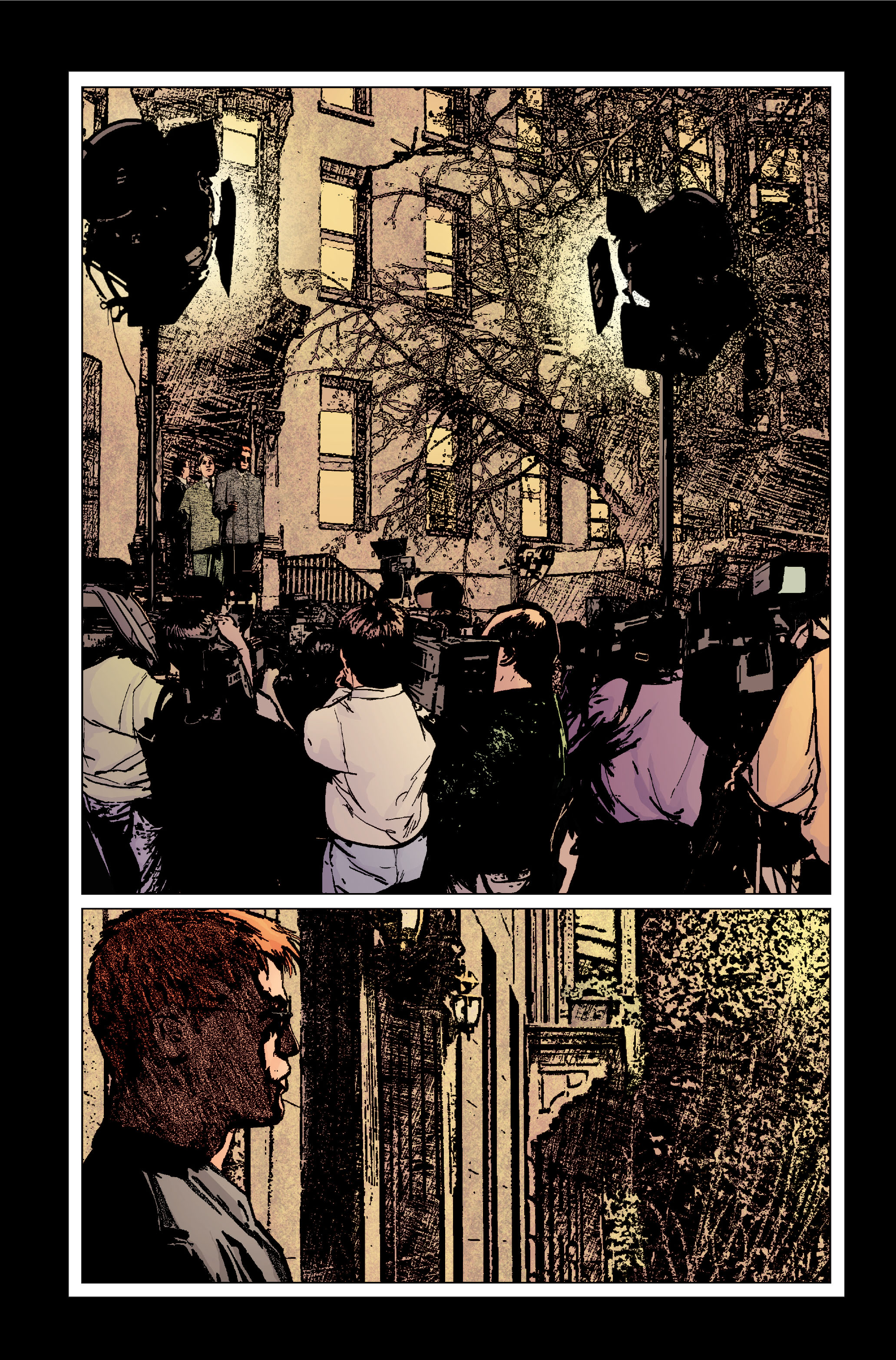 Read online Daredevil (1998) comic -  Issue # _Ultimate_Collection TPB 1 (Part 3) - 100