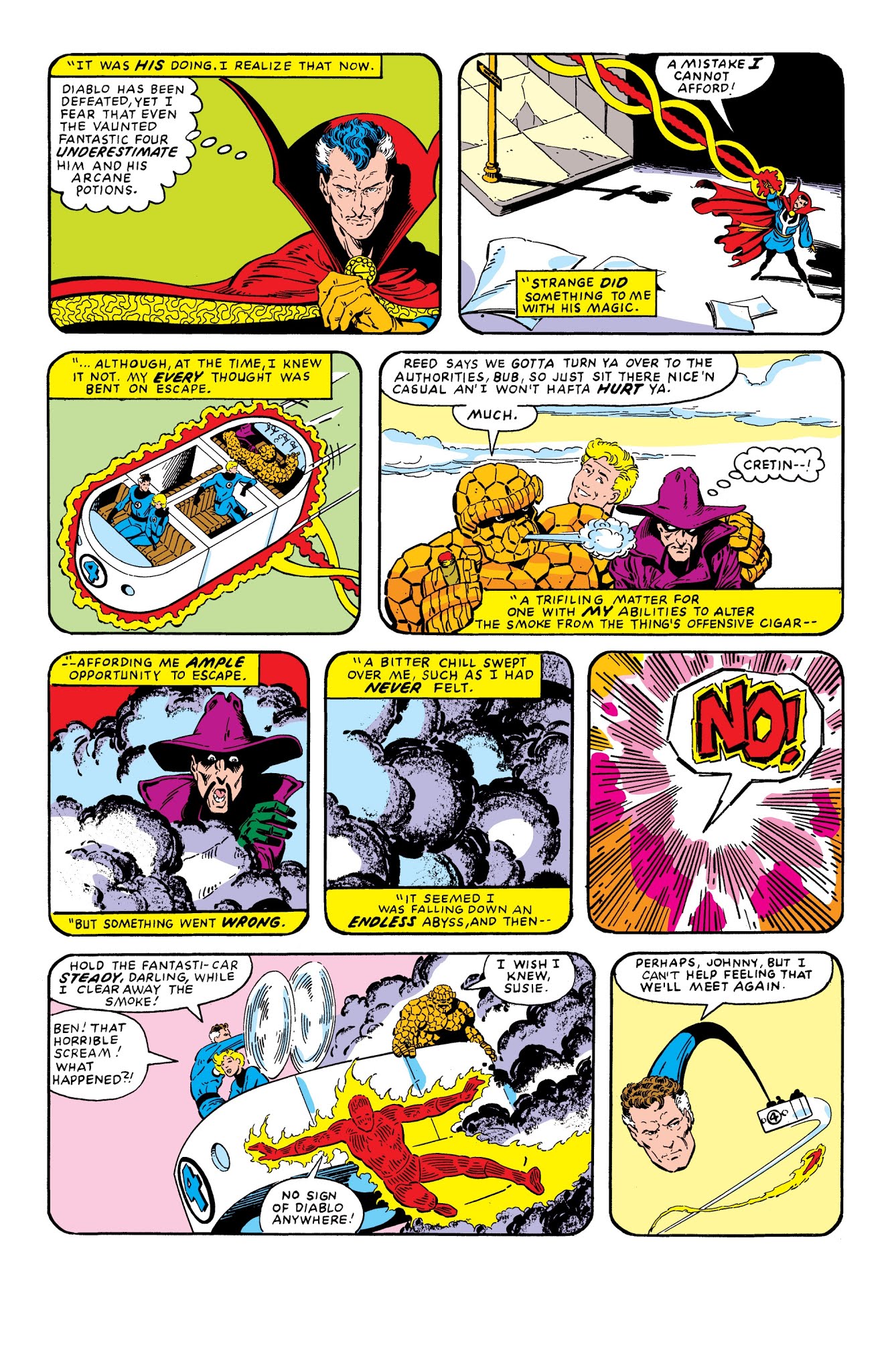 Read online Iron Man Epic Collection comic -  Issue # The Enemy Within (Part 1) - 36