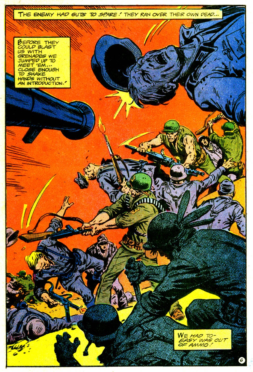 Read online Sgt. Rock comic -  Issue #370 - 10