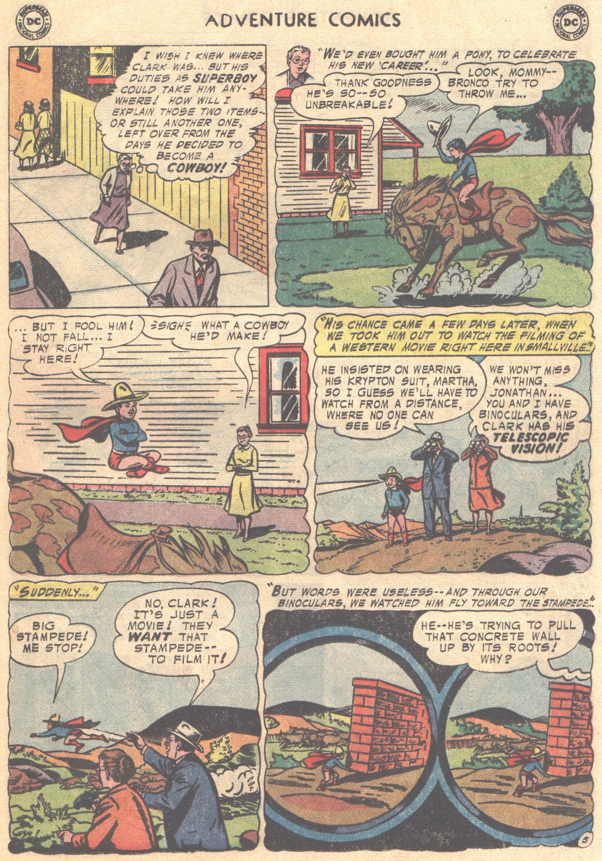 Read online Adventure Comics (1938) comic -  Issue #337 - 29