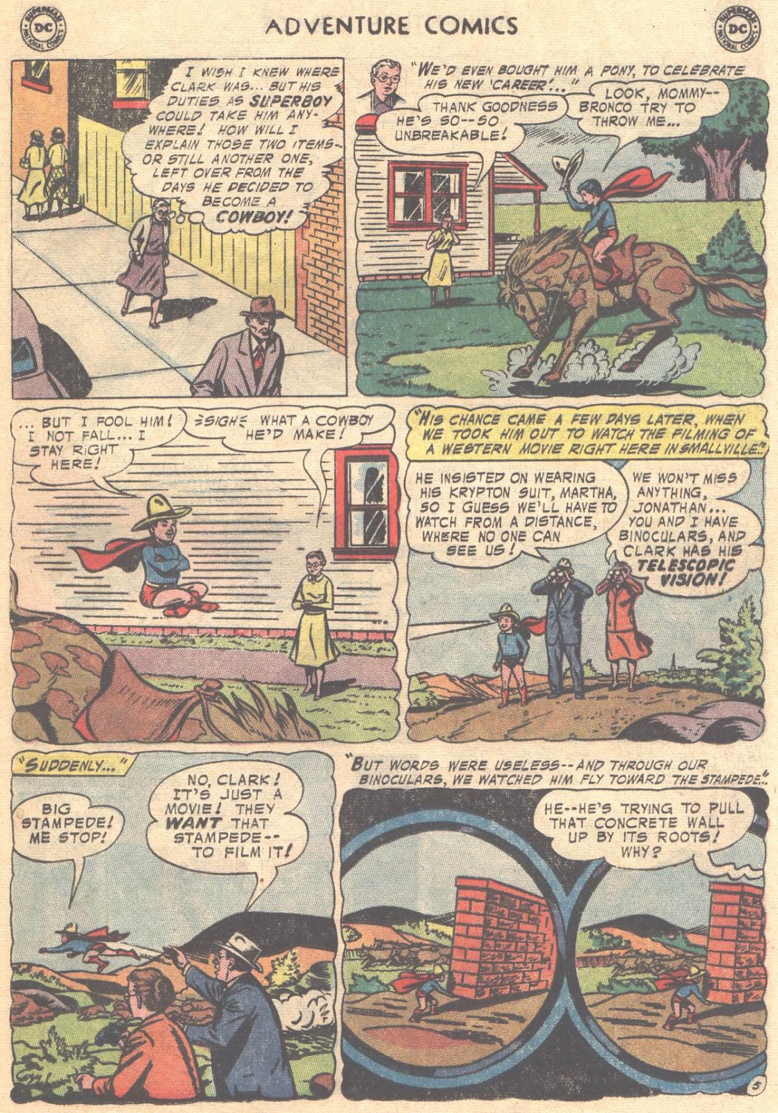 Adventure Comics (1938) issue 337 - Page 29