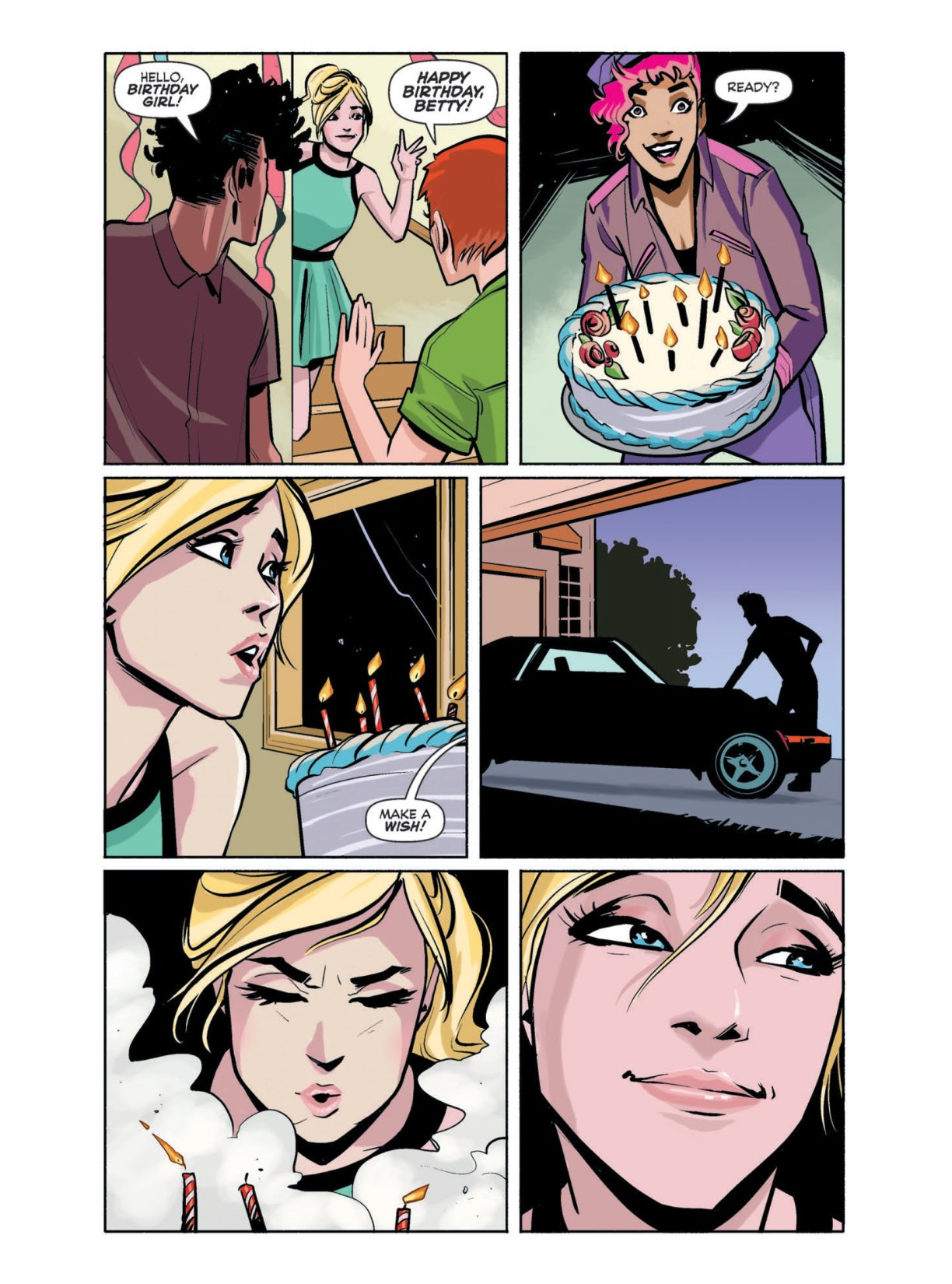 Read online Riverdale Digest comic -  Issue # TPB 2 - 26