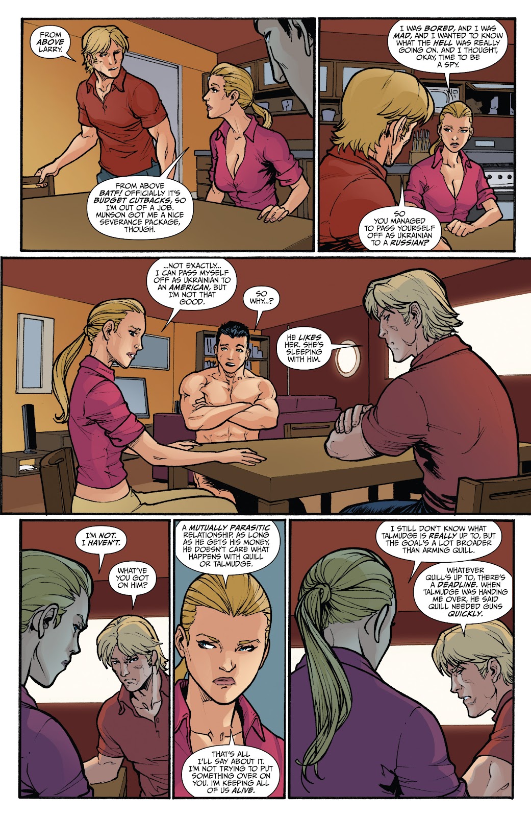 3 Guns issue 5 - Page 15