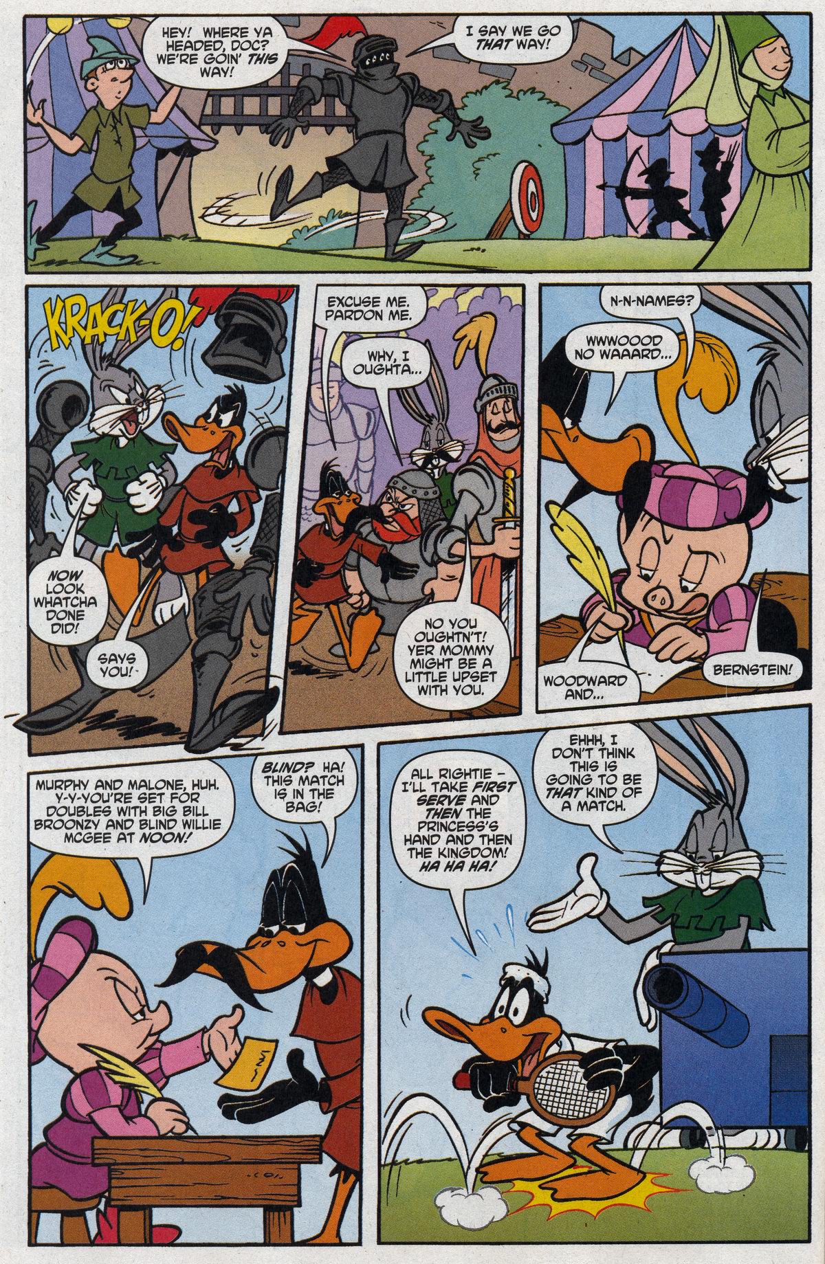 Looney Tunes (1994) Issue #115 #68 - English 21