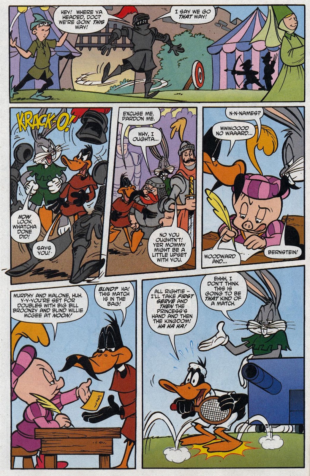 Looney Tunes (1994) issue 115 - Page 21