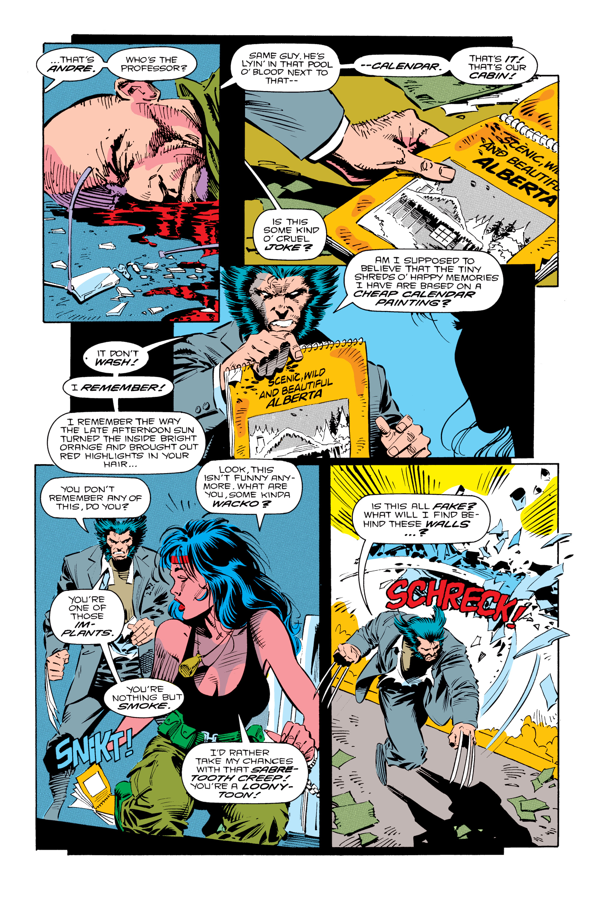 Read online Wolverine Omnibus comic -  Issue # TPB 3 (Part 8) - 82