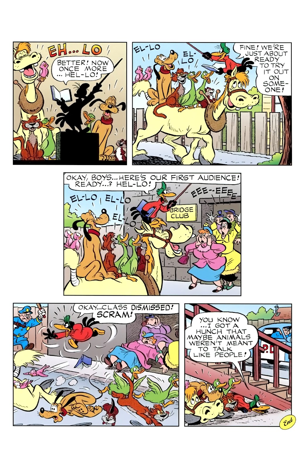 Mickey Mouse (2015) issue 16 - Page 40