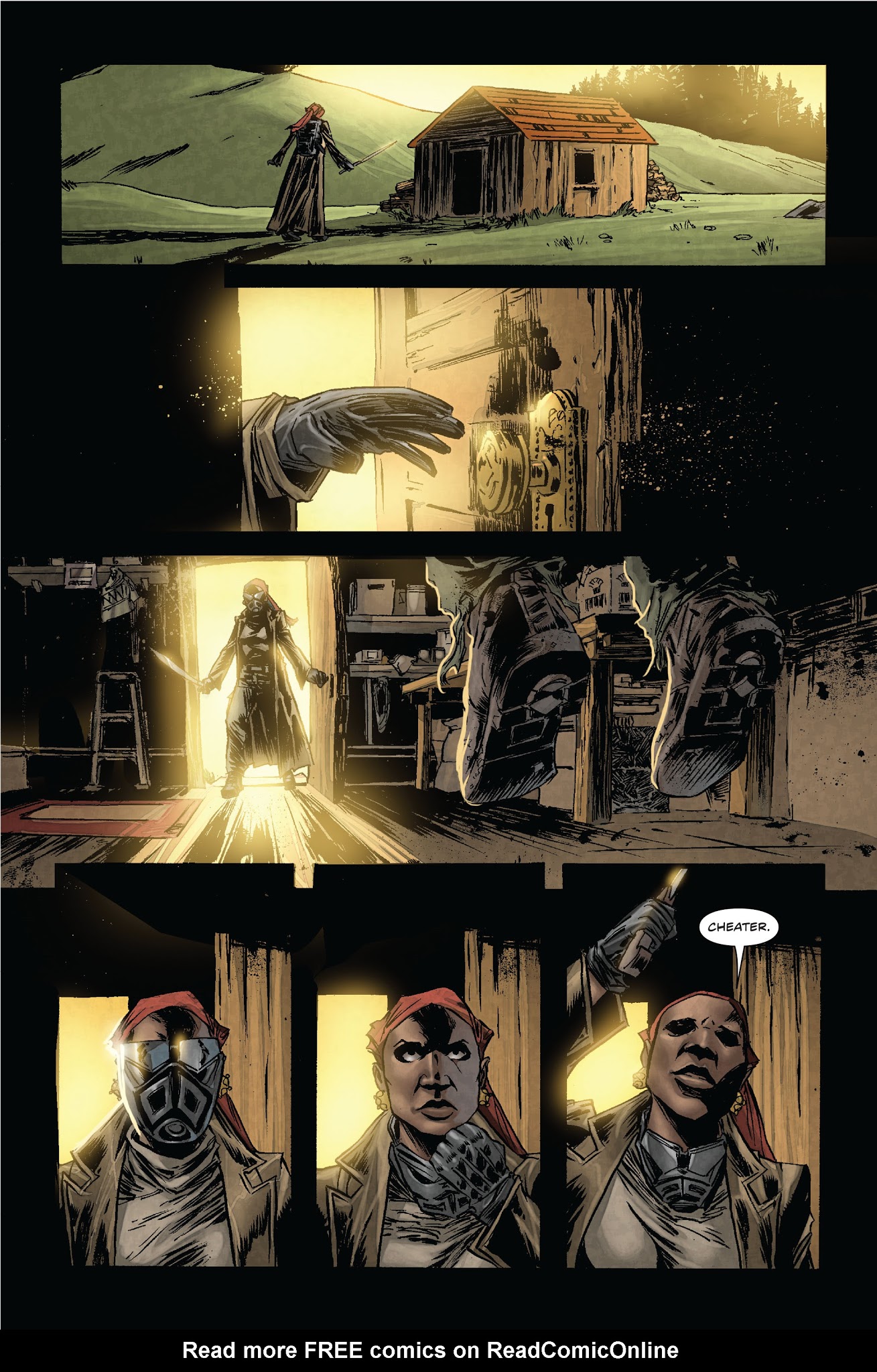 Read online 28 Days Later comic -  Issue #10 - 16