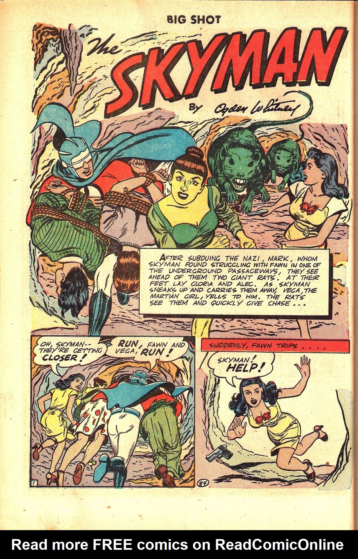 Read online Big Shot comic -  Issue #75 - 14