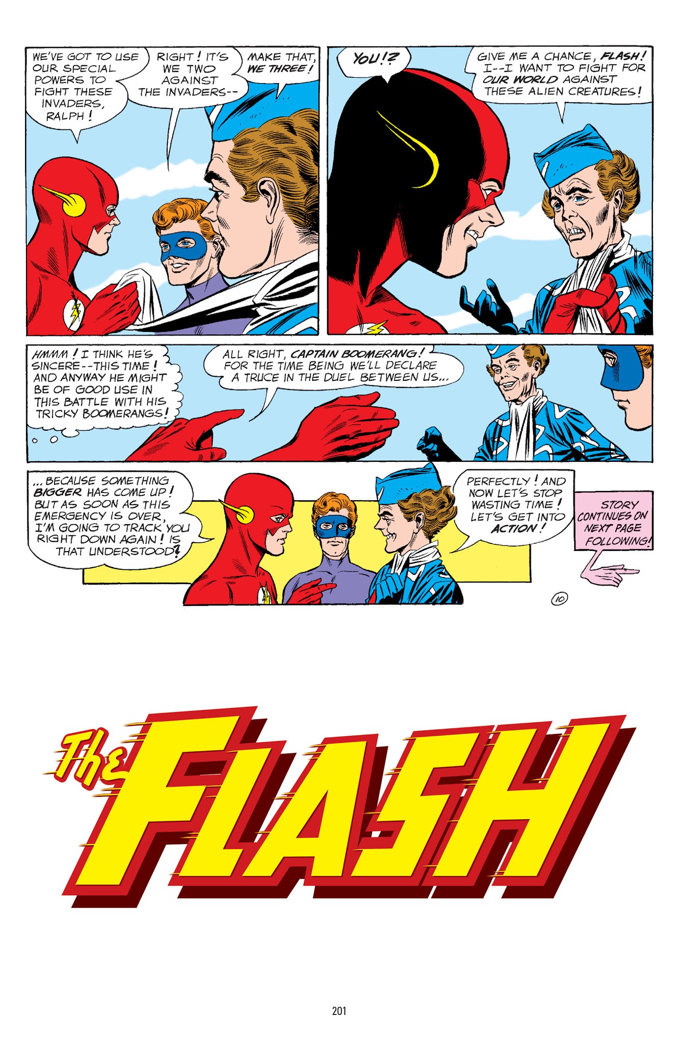 Read online The Flash: The Silver Age comic -  Issue # TPB 2 (Part 3) - 1