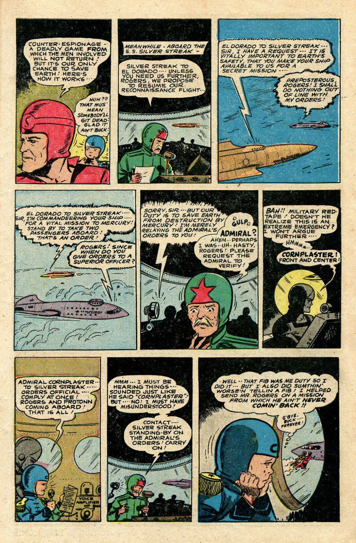 Read online Famous Funnies comic -  Issue #175 - 7