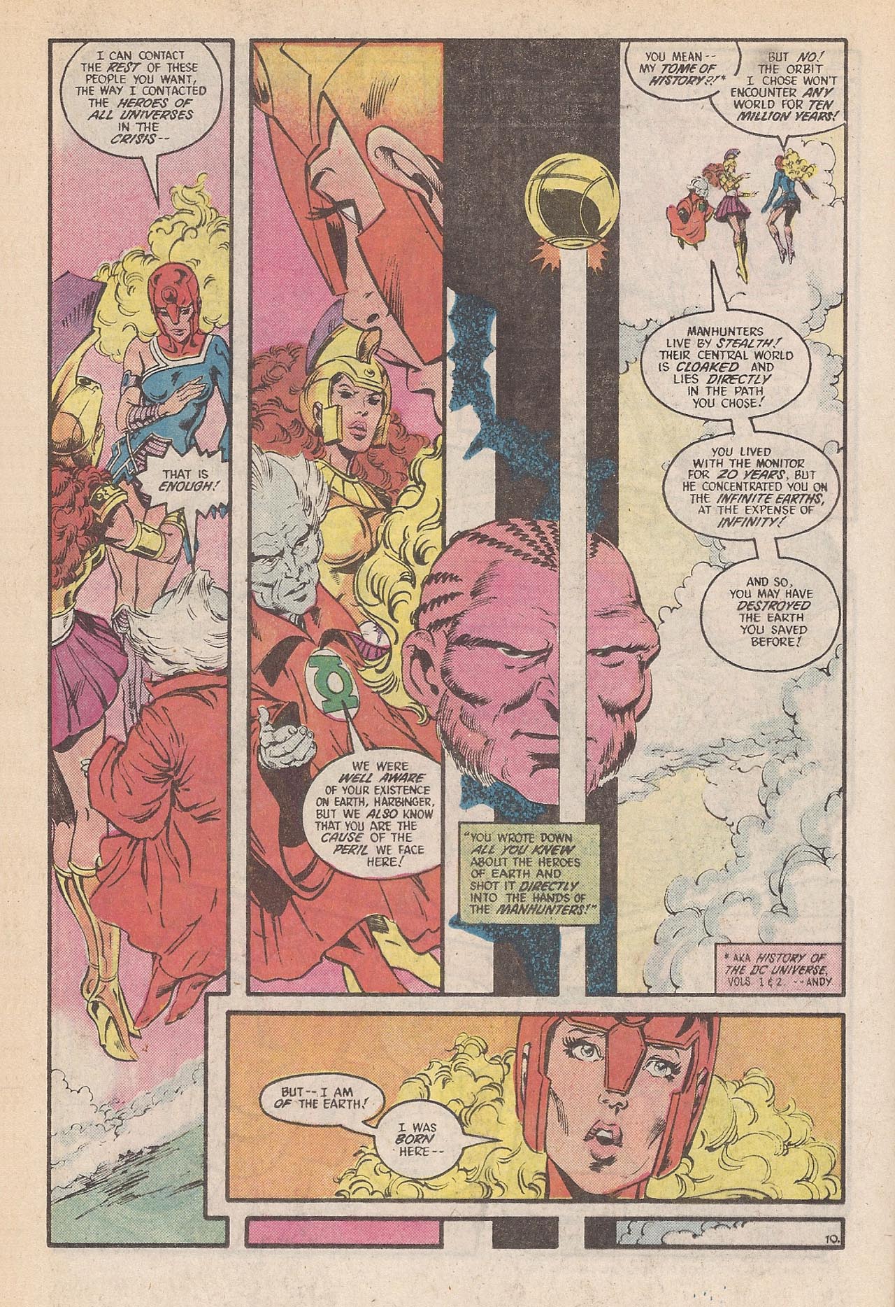 Read online Millennium comic -  Issue #2 - 16