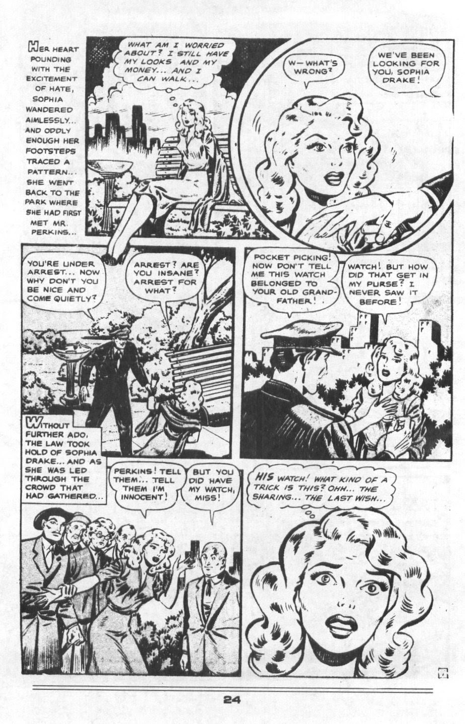 Read online They Came from the 50s comic -  Issue # TPB - 34