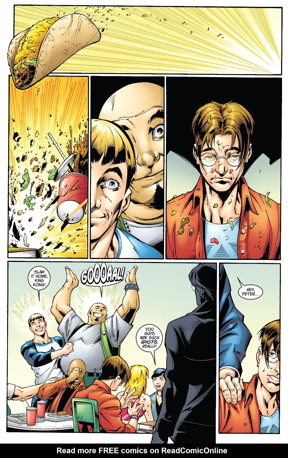 Ultimate Spider-Man (2000) issue TPB 1 (Part 1) - Page 11