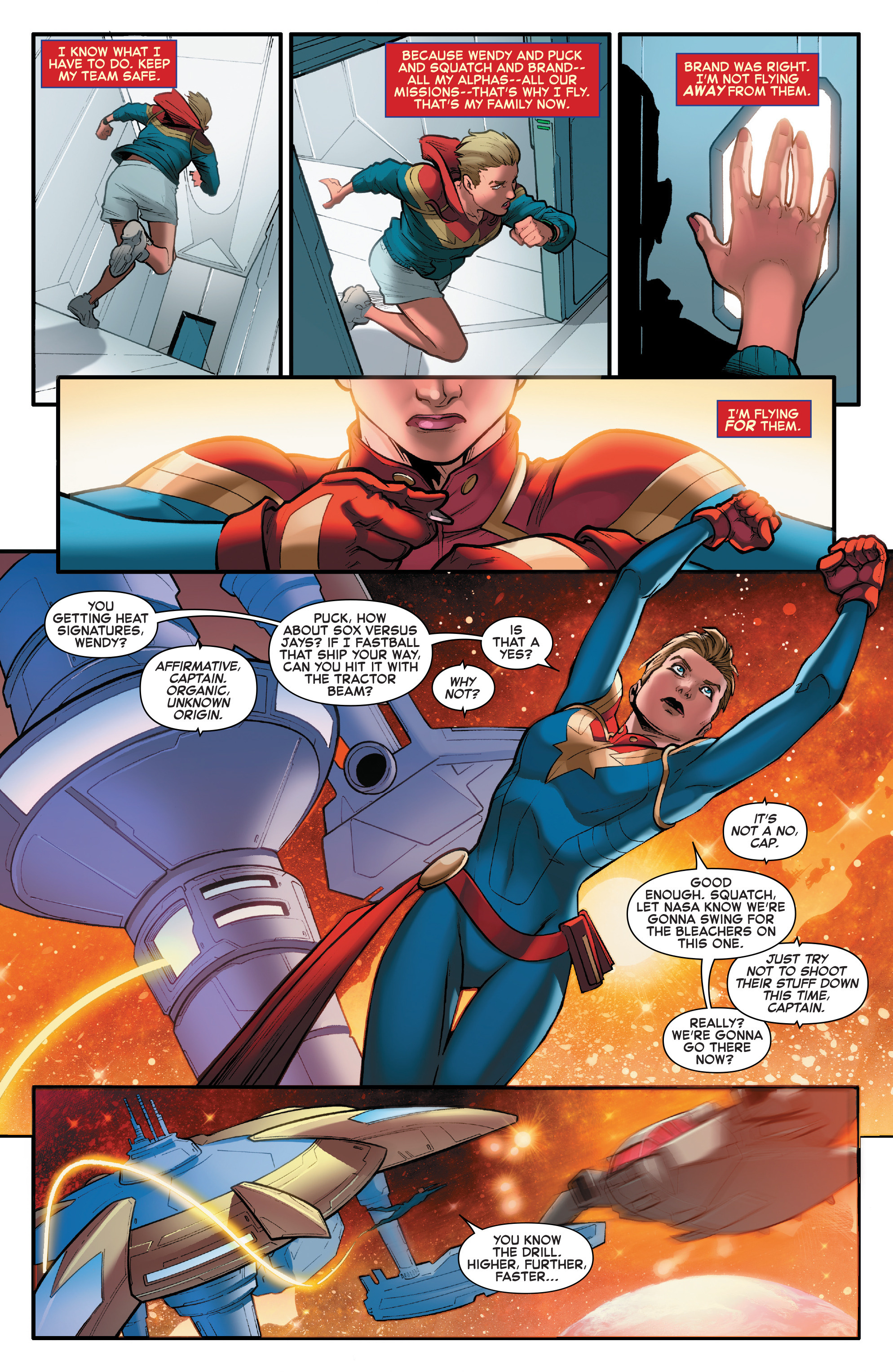 Read online The Mighty Captain Marvel comic -  Issue #0 - 17