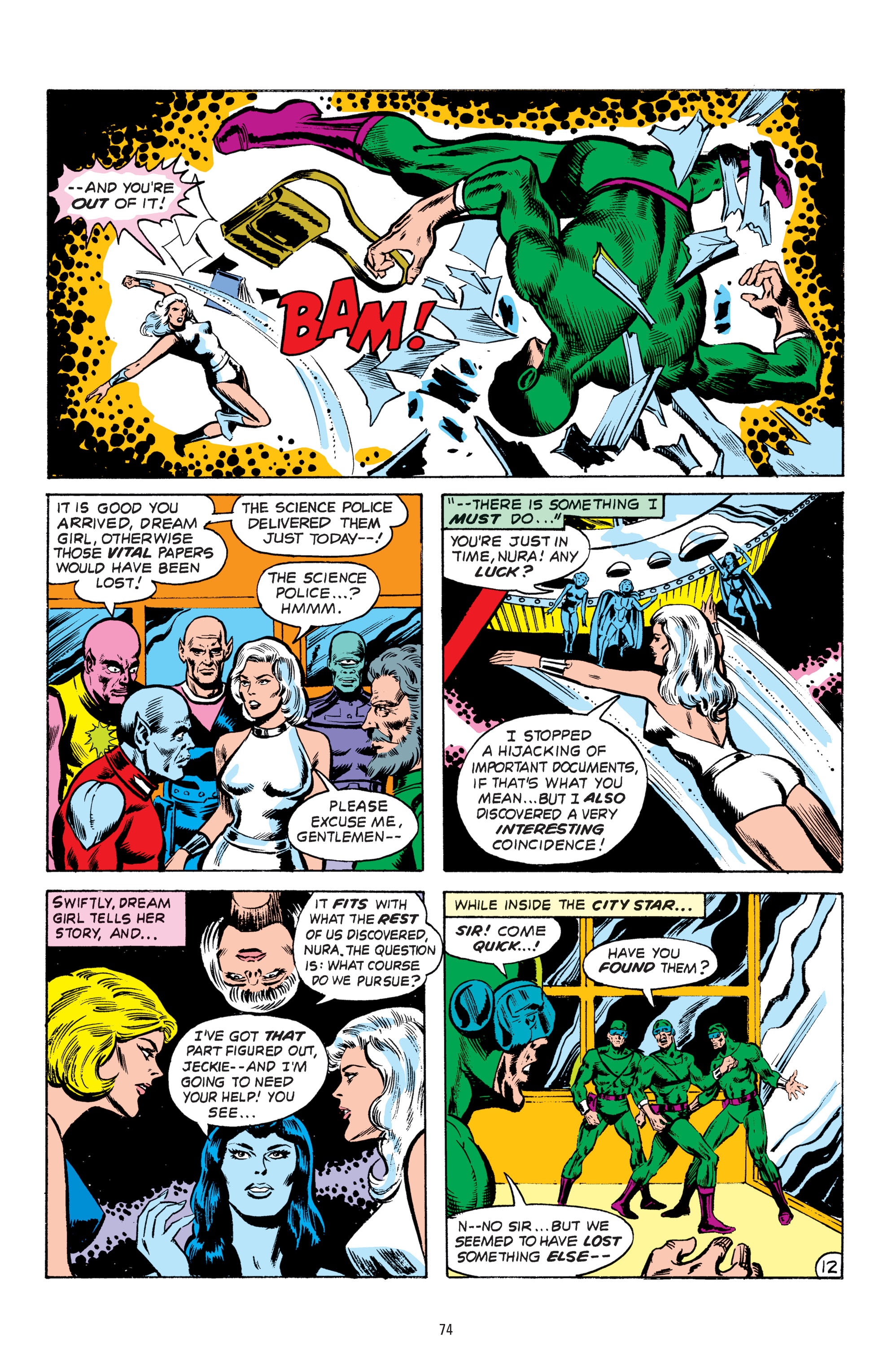 Read online Superboy and the Legion of Super-Heroes comic -  Issue # TPB 2 (Part 1) - 73