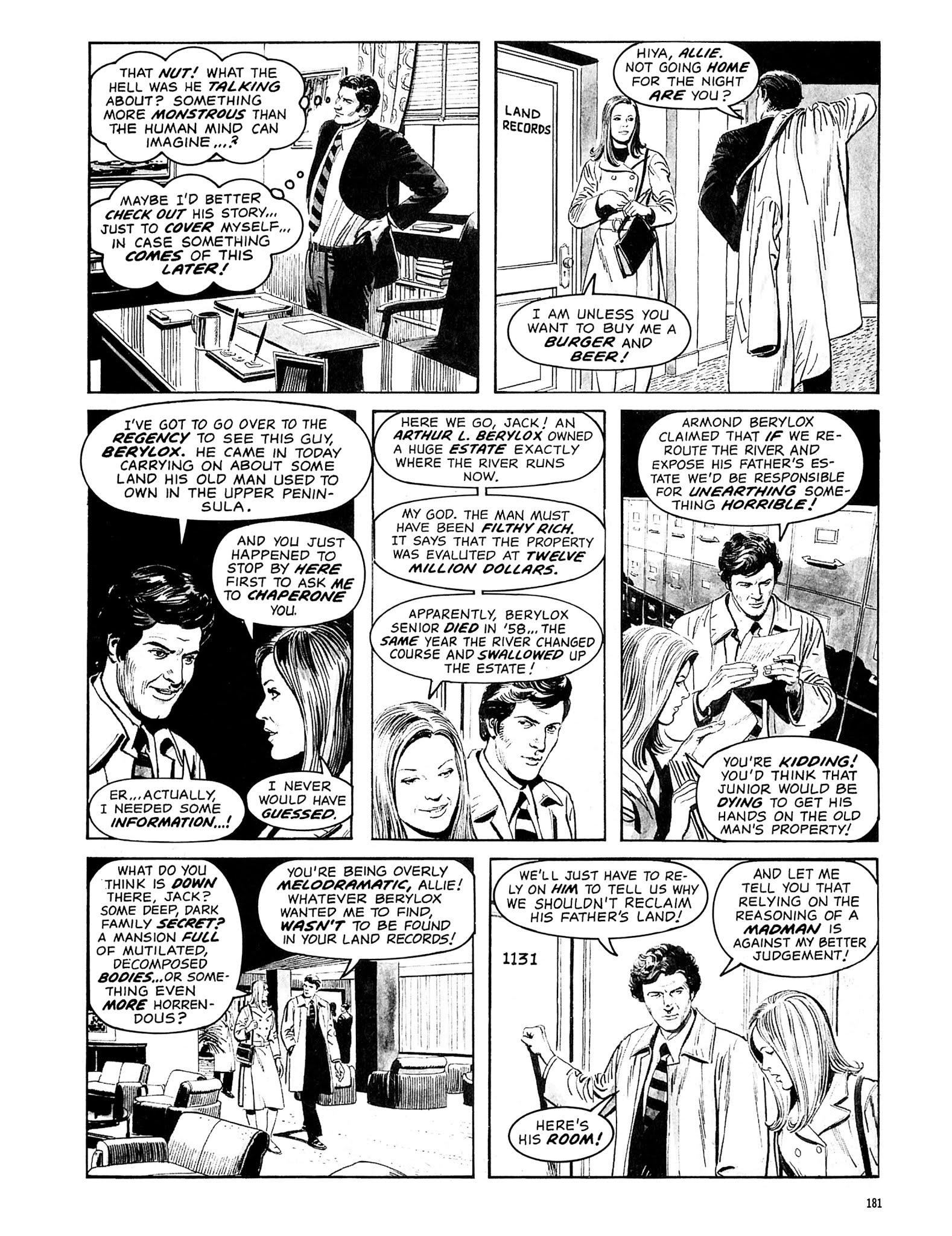 Read online Creepy Archives comic -  Issue # TPB 26 (Part 2) - 82