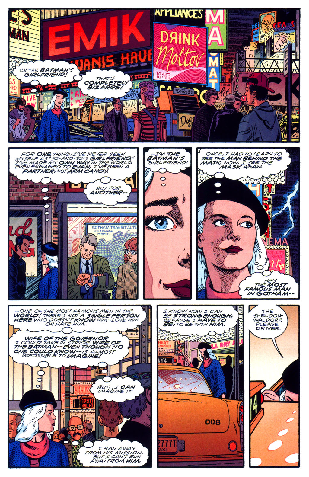 Read online Batman: Dark Detective comic -  Issue #3 - 10